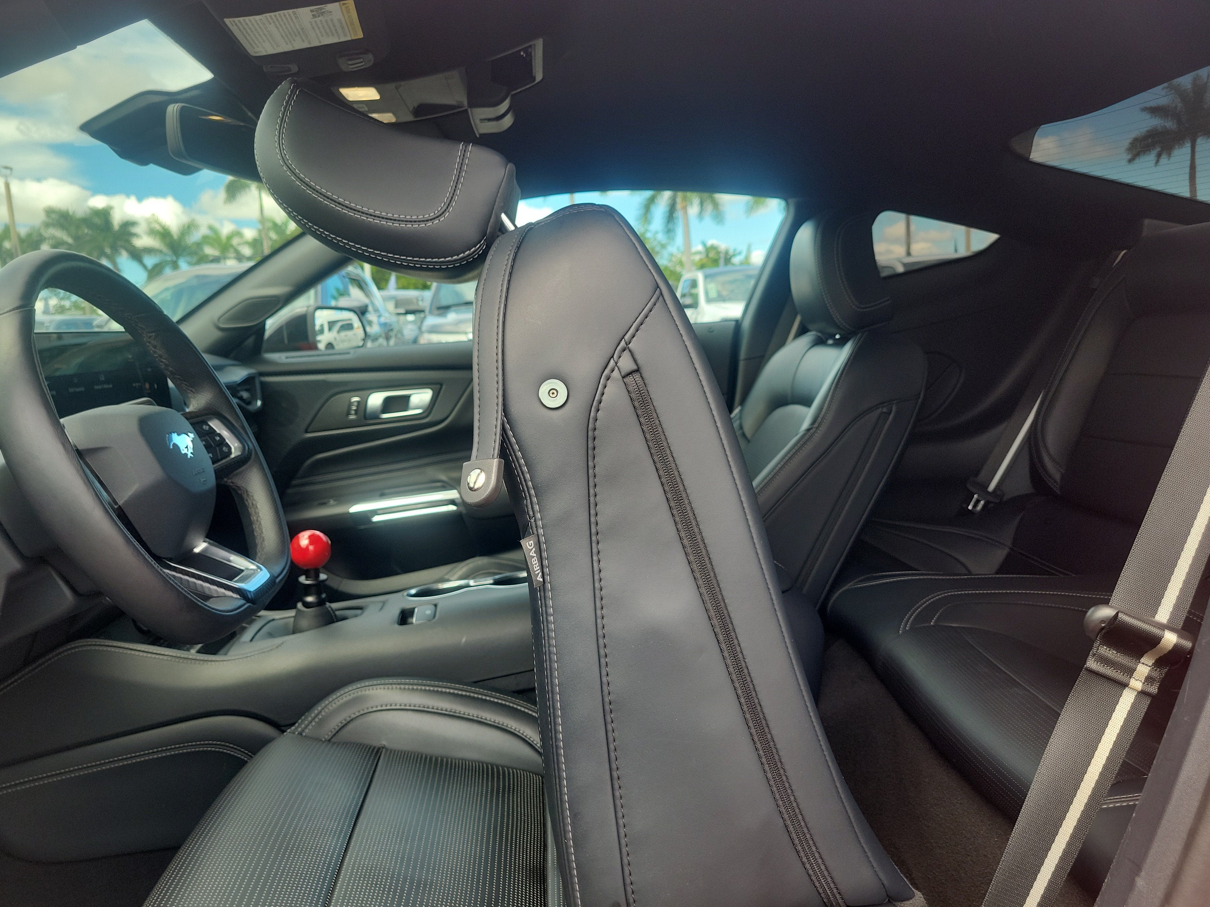 2024 Ford Mustang GT Premium