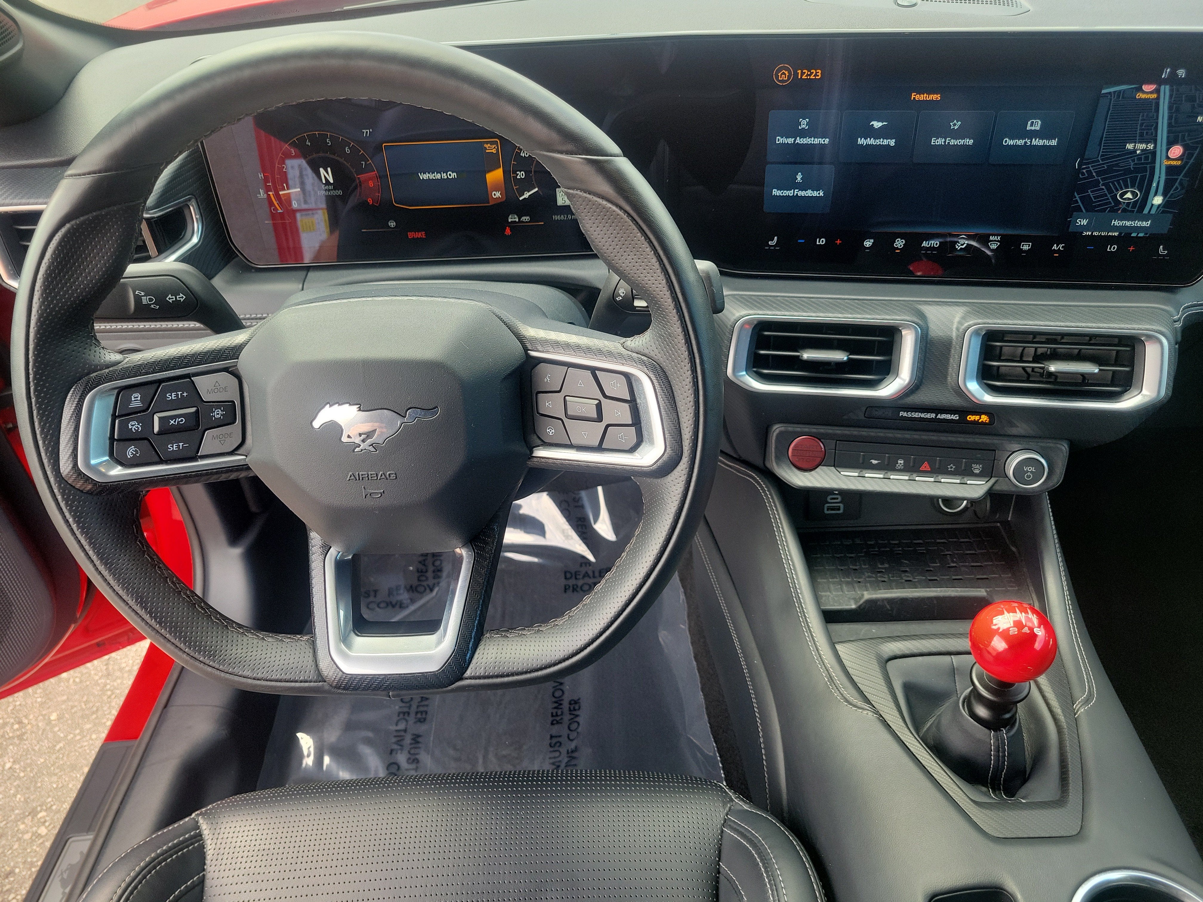 2024 Ford Mustang GT Premium