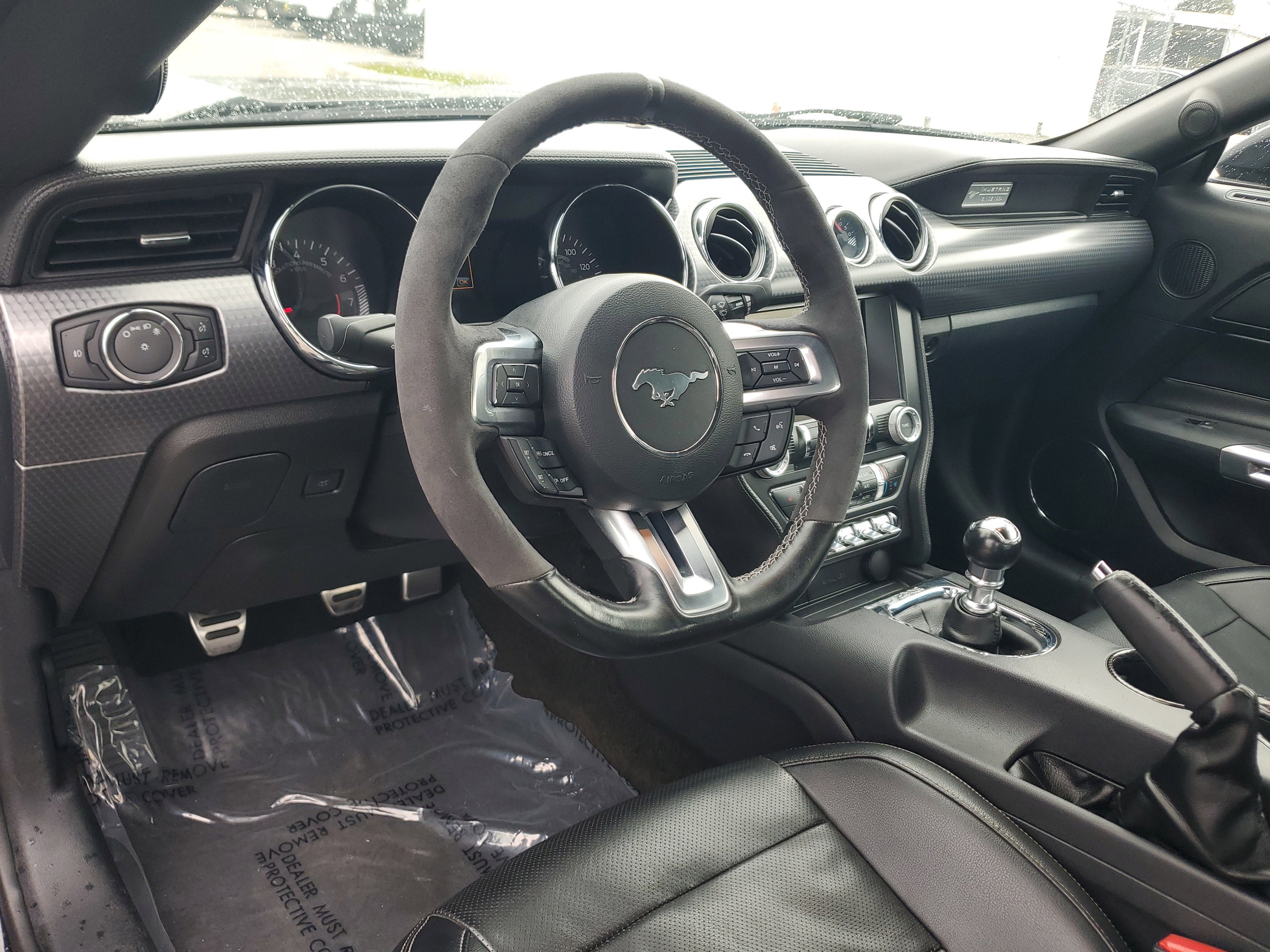 2015 Ford Mustang GT Premium