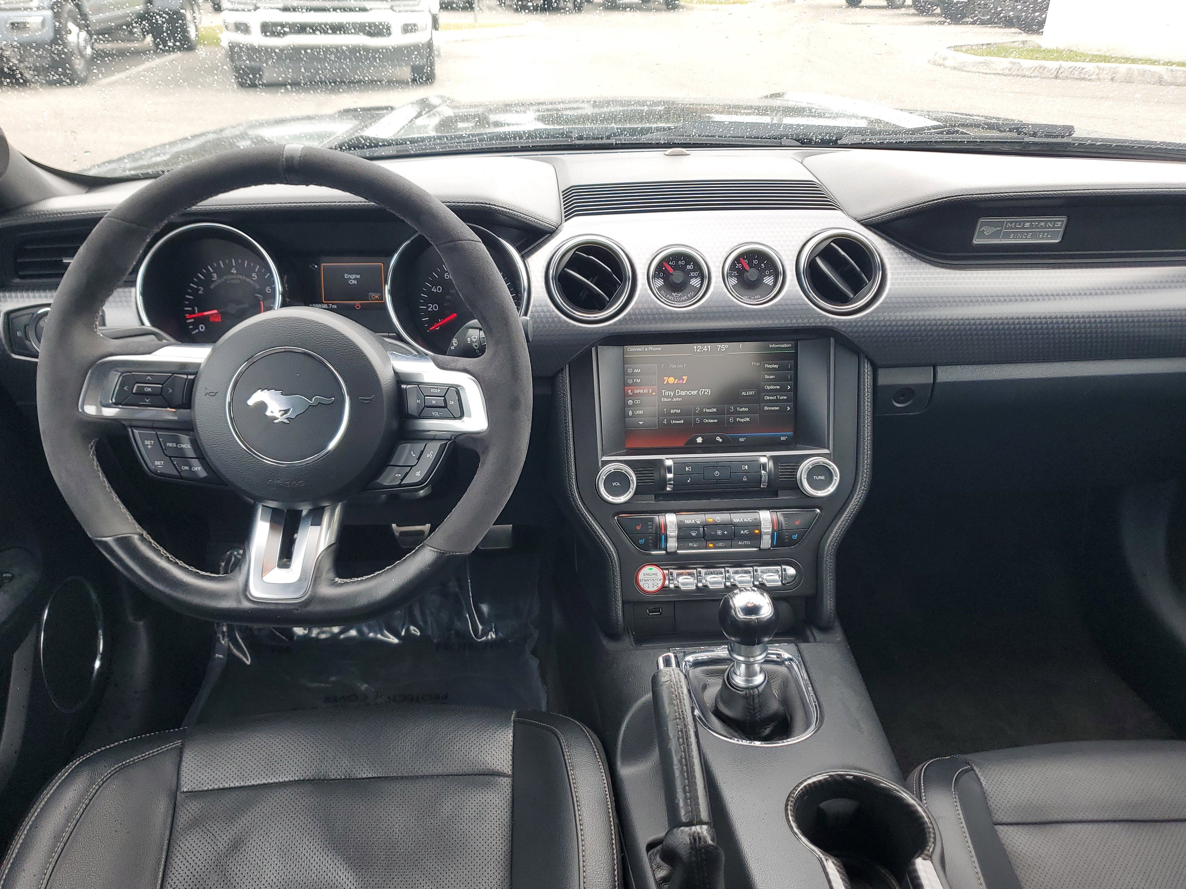 2015 Ford Mustang GT Premium