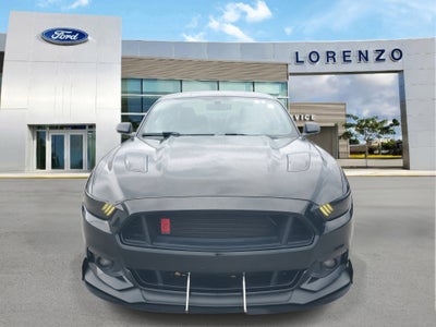 2015 Ford Mustang GT Premium