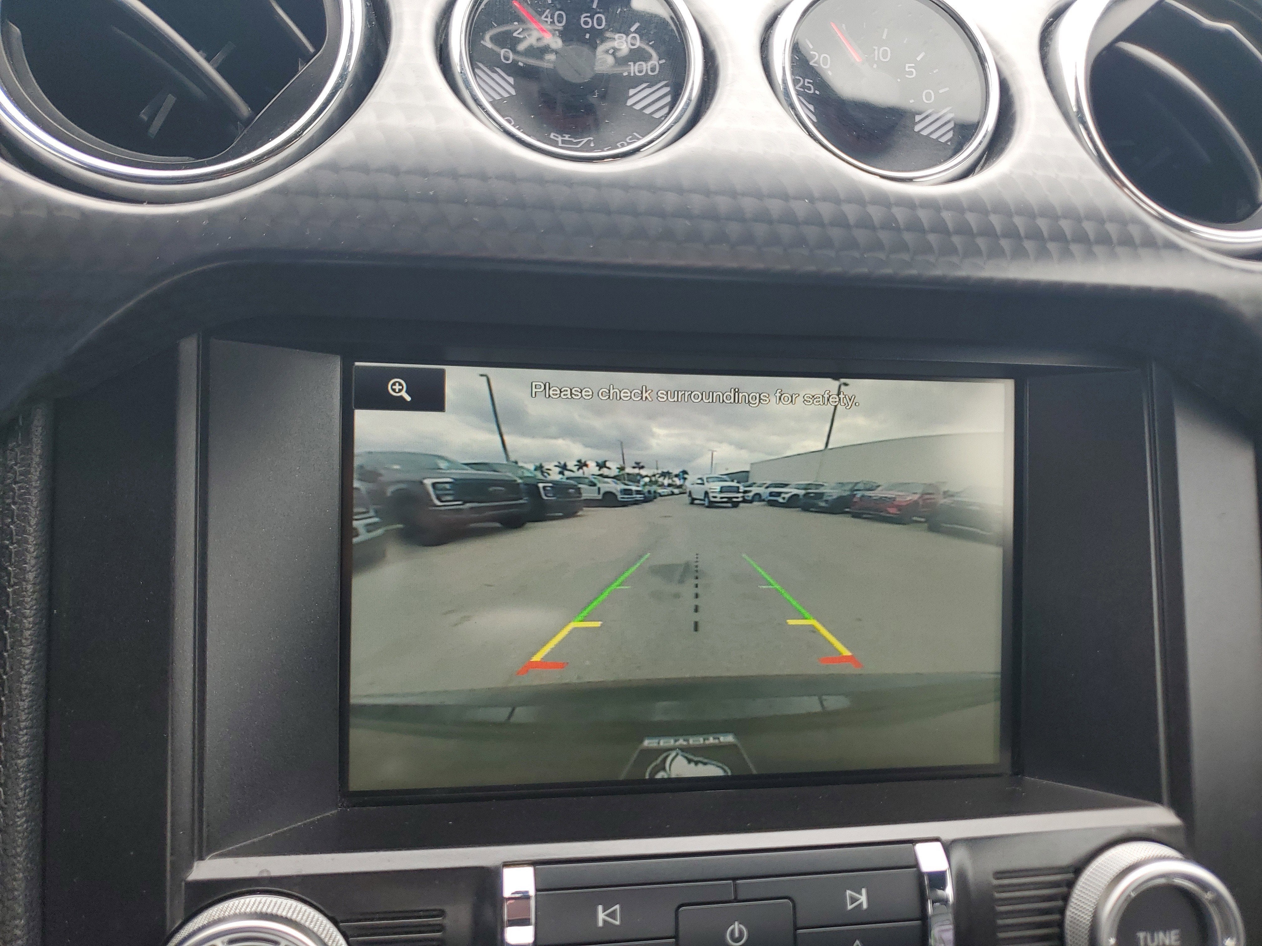 2015 Ford Mustang GT Premium