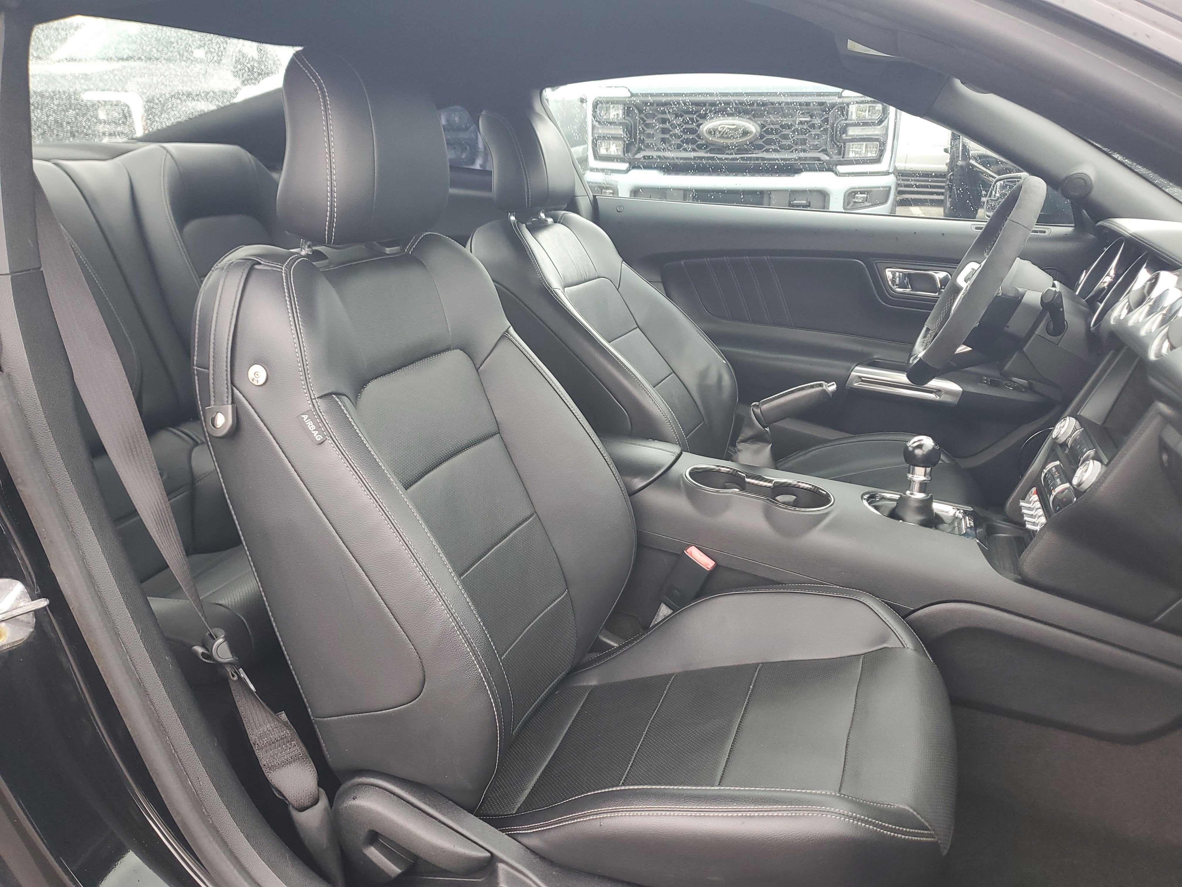 2015 Ford Mustang GT Premium