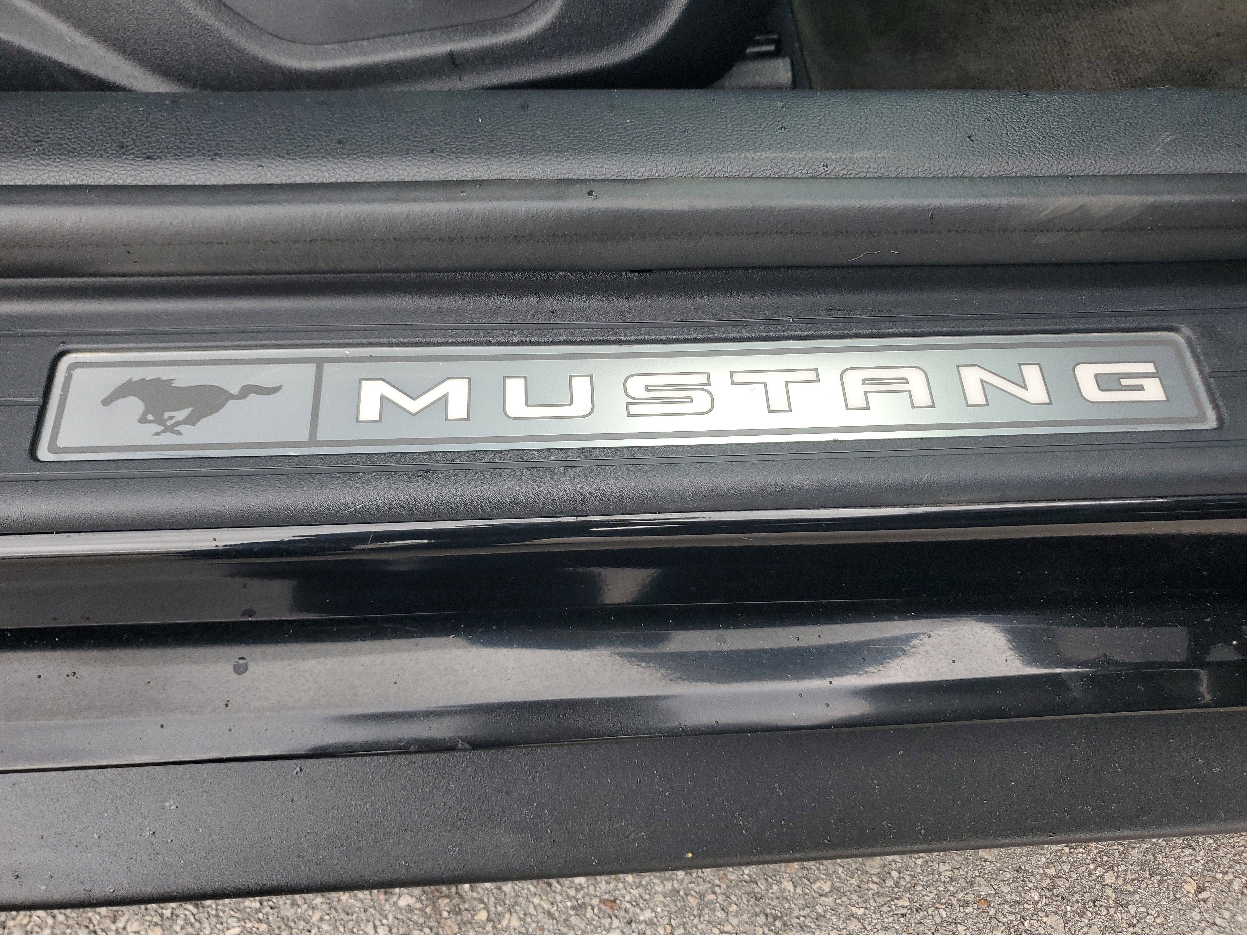 2015 Ford Mustang GT Premium