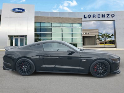 2015 Ford Mustang GT Premium