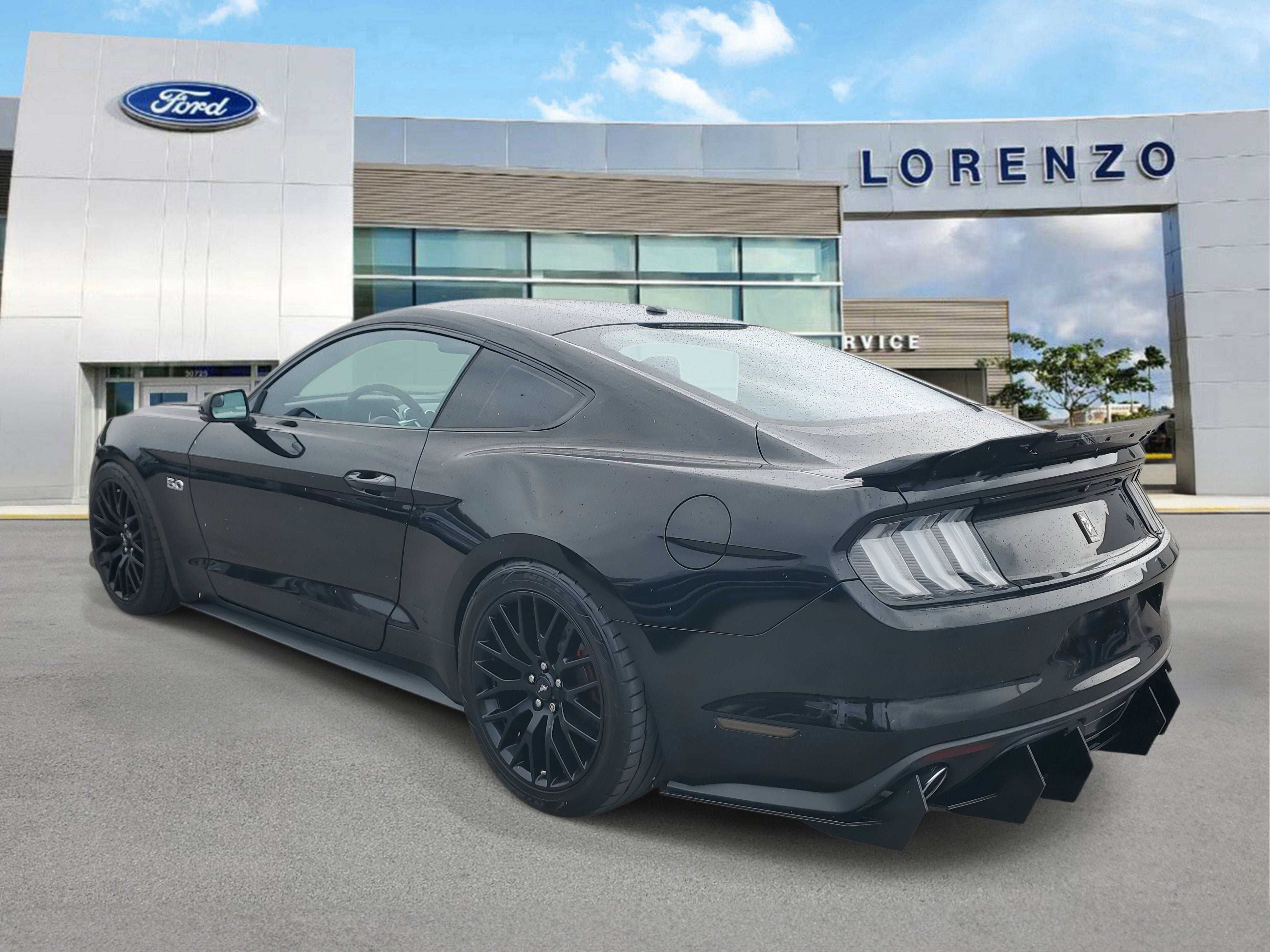 2015 Ford Mustang GT Premium