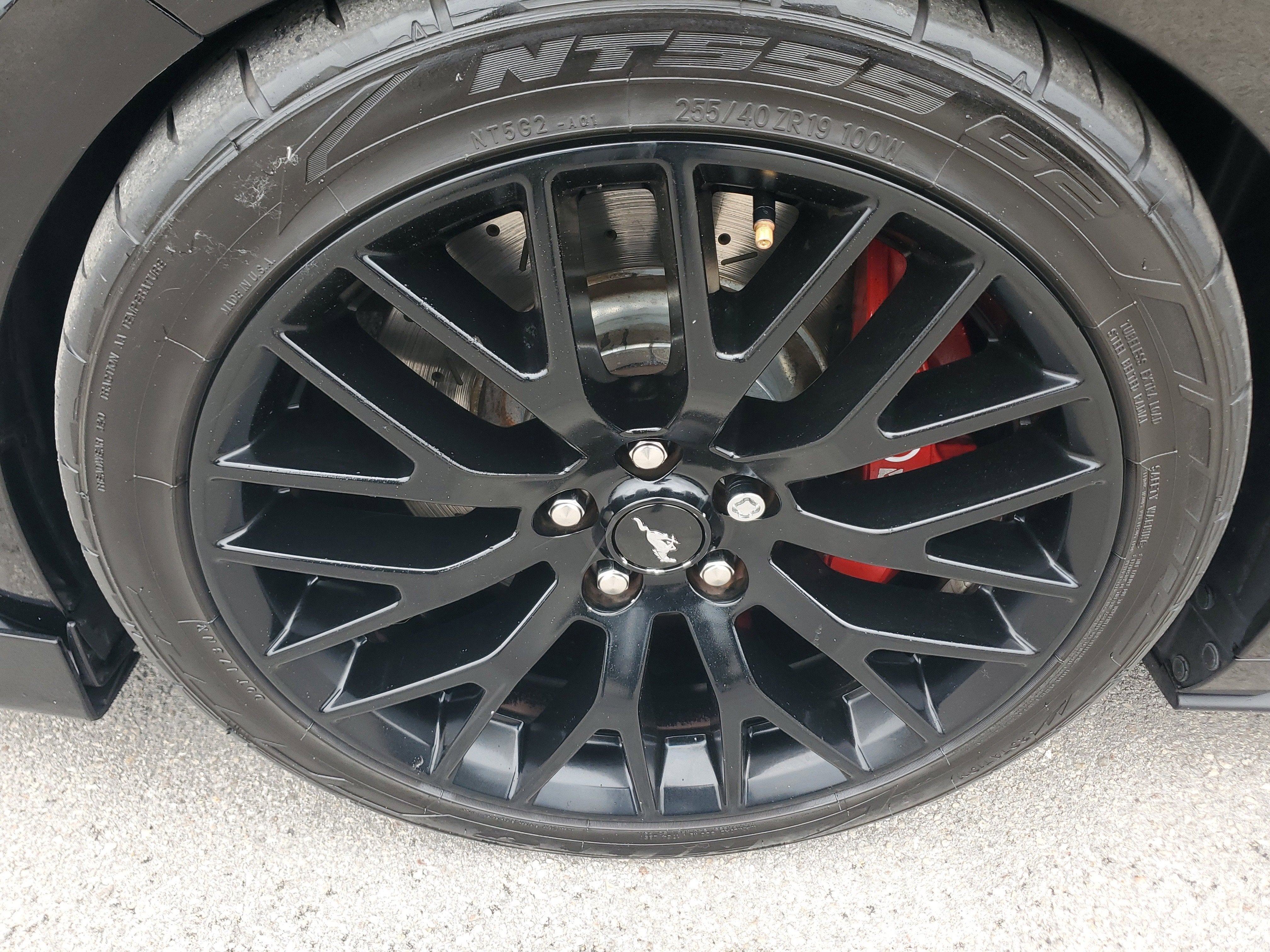 2015 Ford Mustang GT Premium