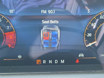 2024 Ford Mustang GT