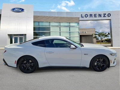 2024 Ford Mustang GT