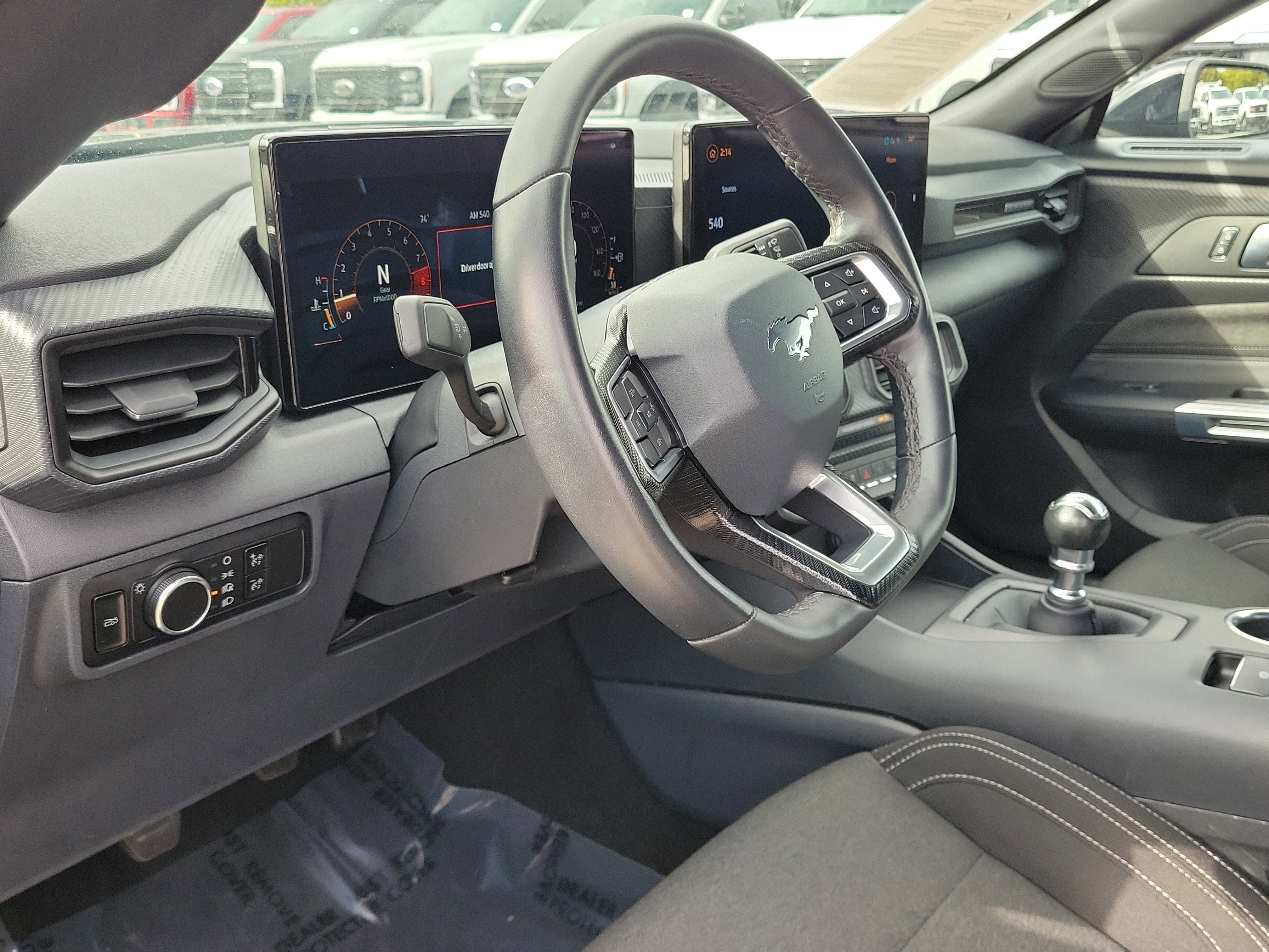 2024 Ford Mustang GT