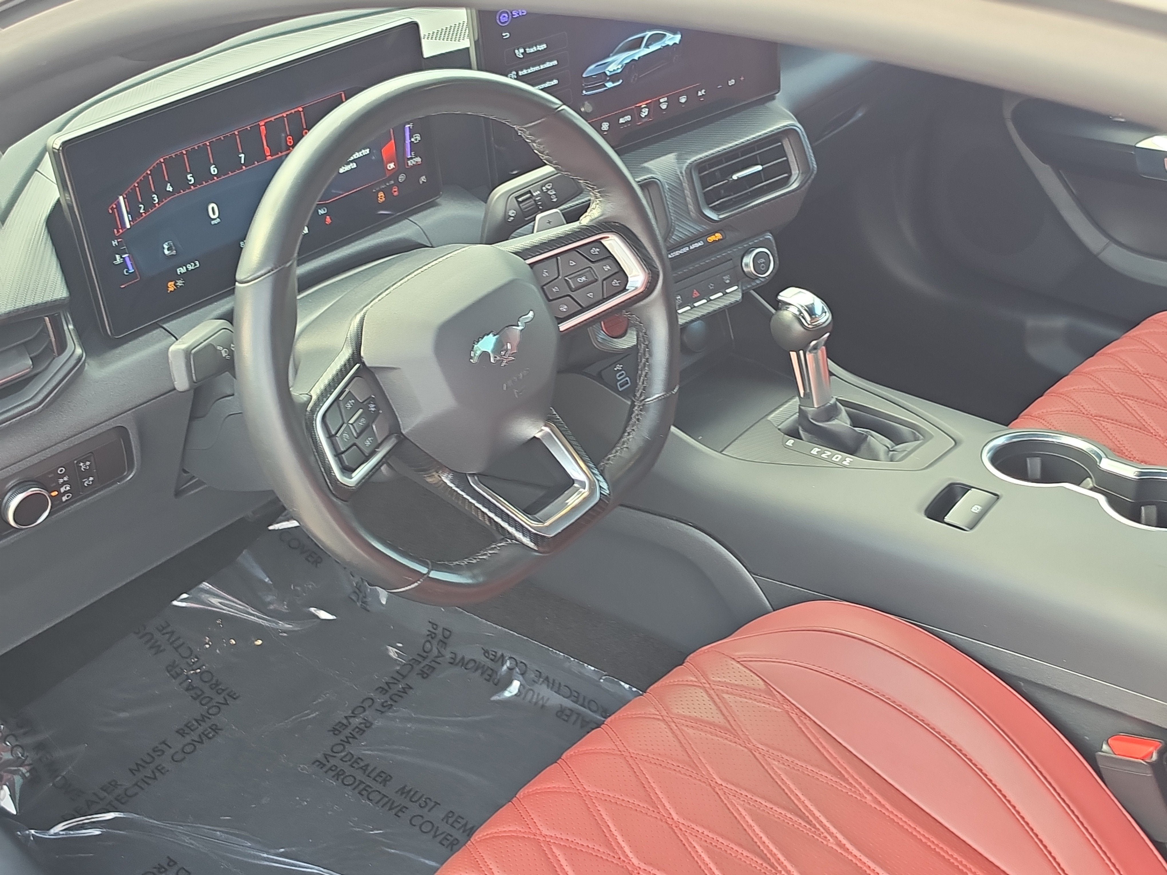 2025 Ford Mustang GT