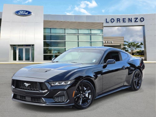 2024 Ford Mustang GT