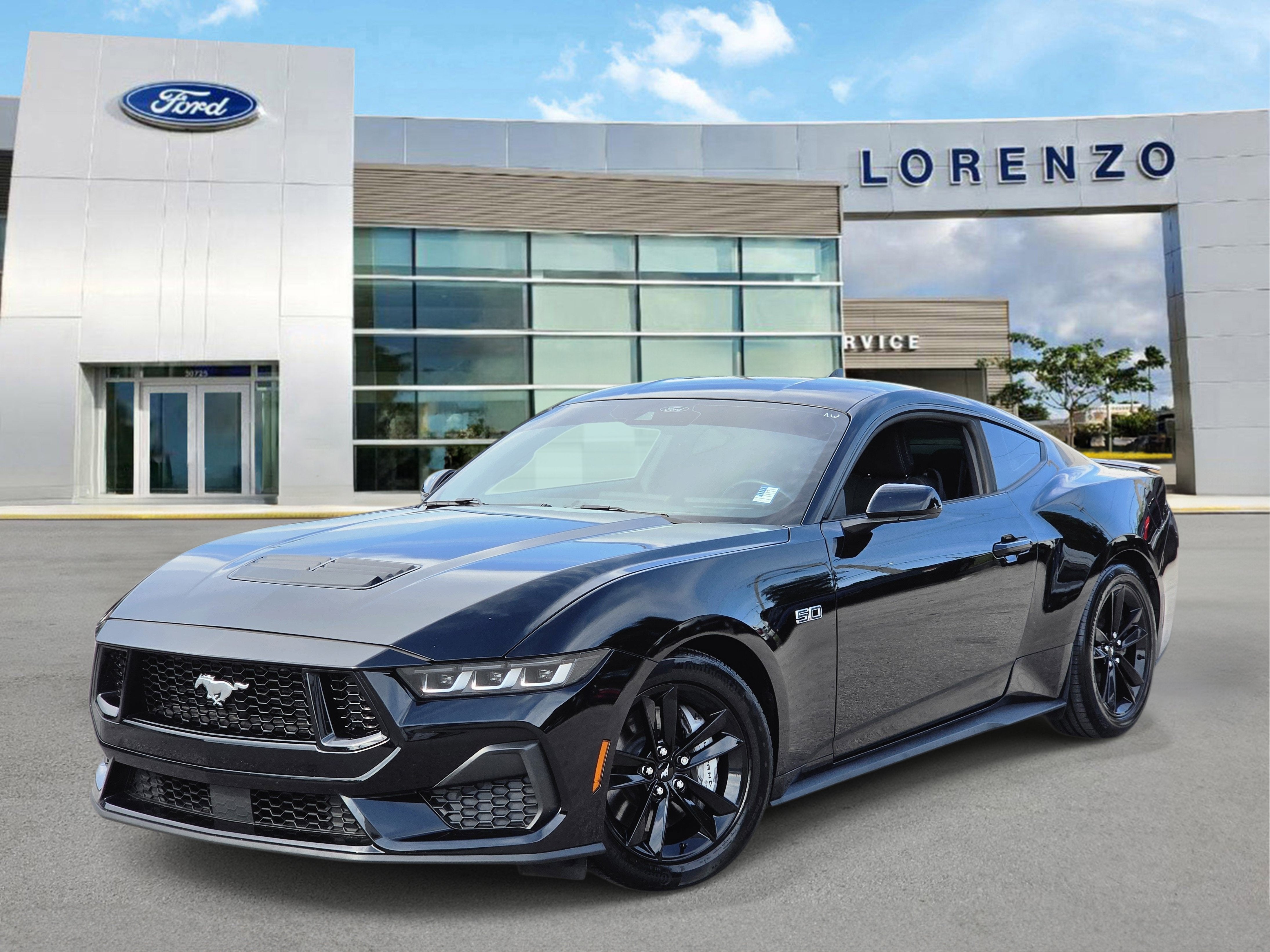 2024 Ford Mustang GT