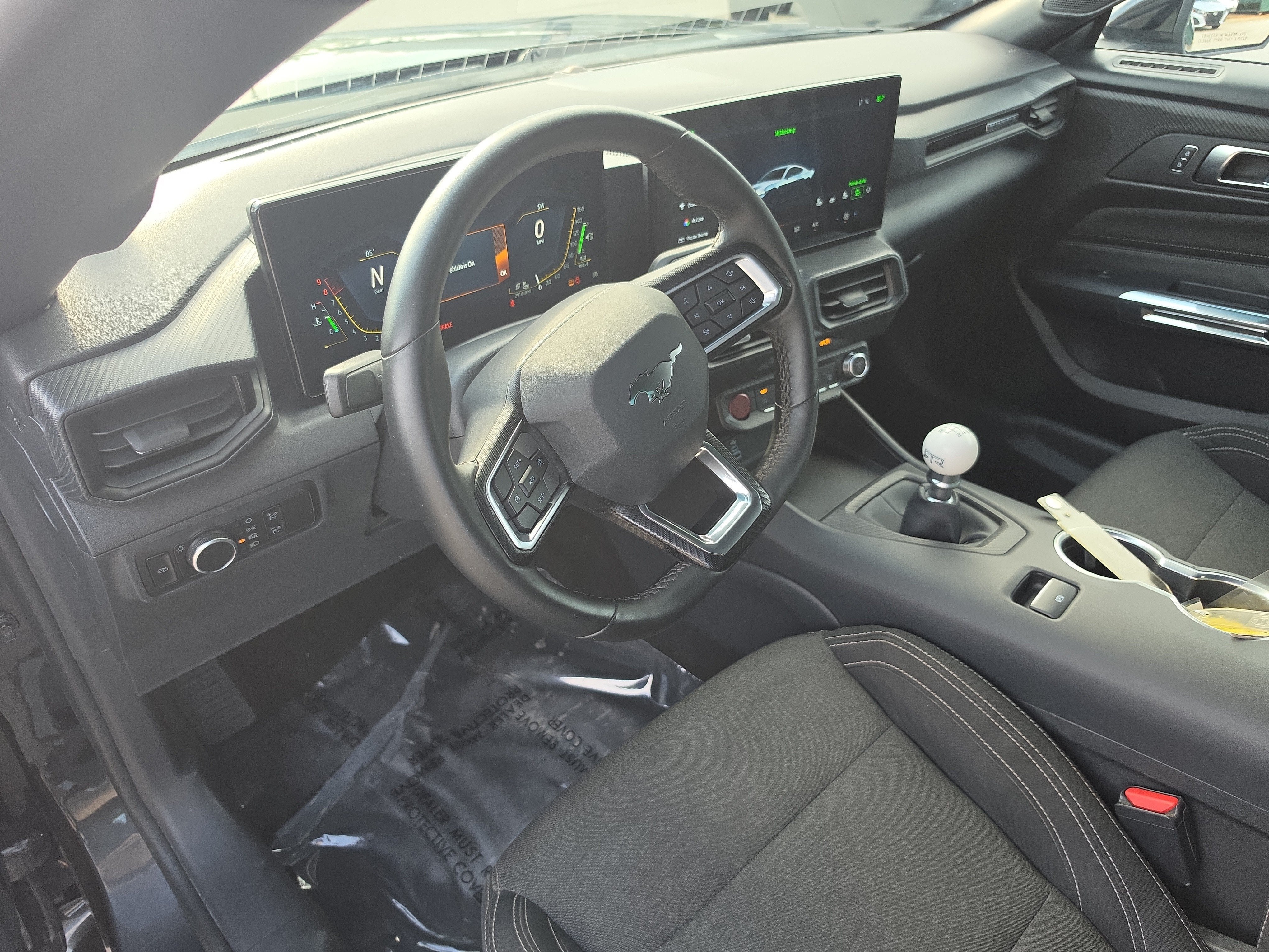 2024 Ford Mustang GT