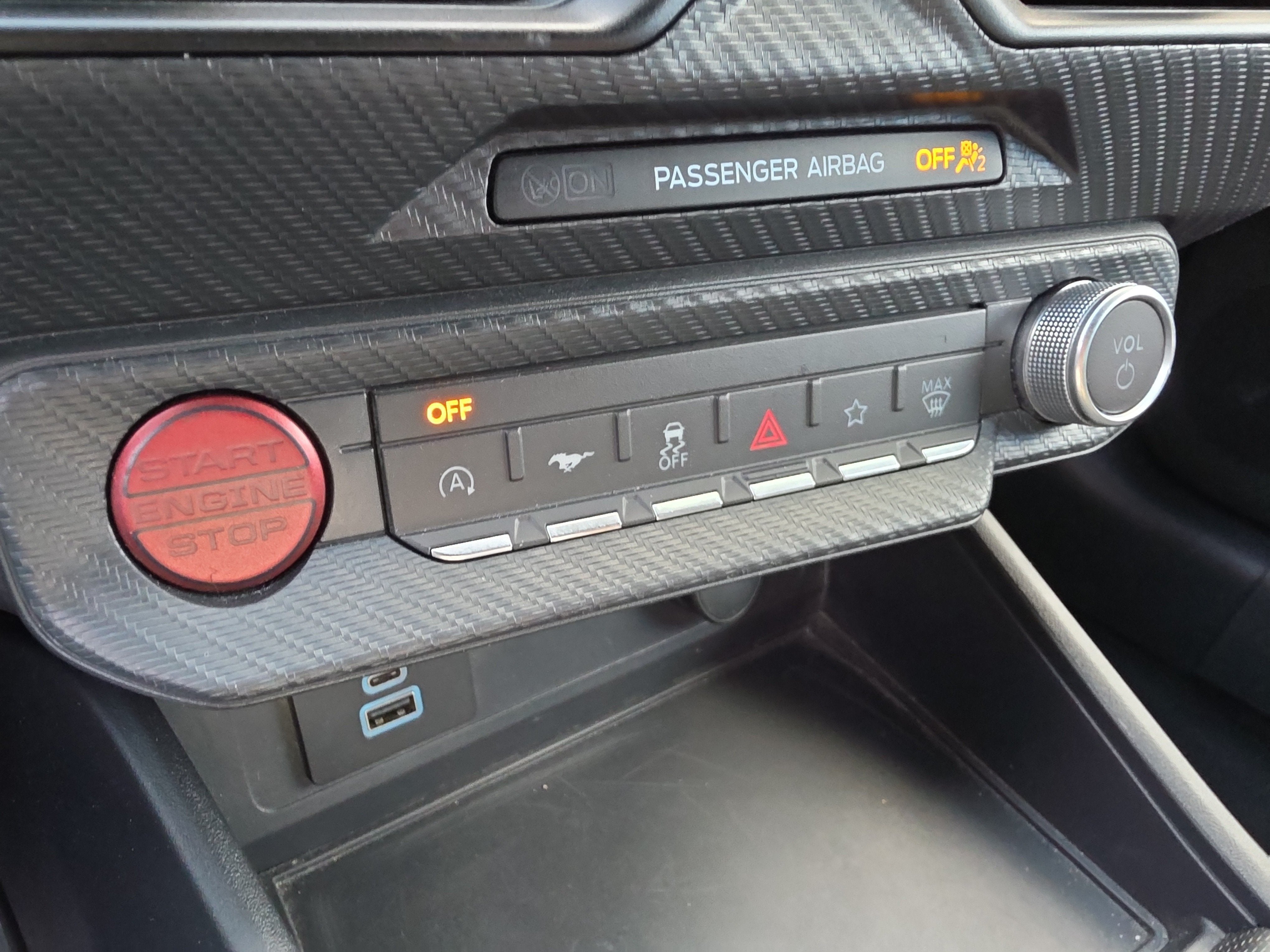 2024 Ford Mustang GT