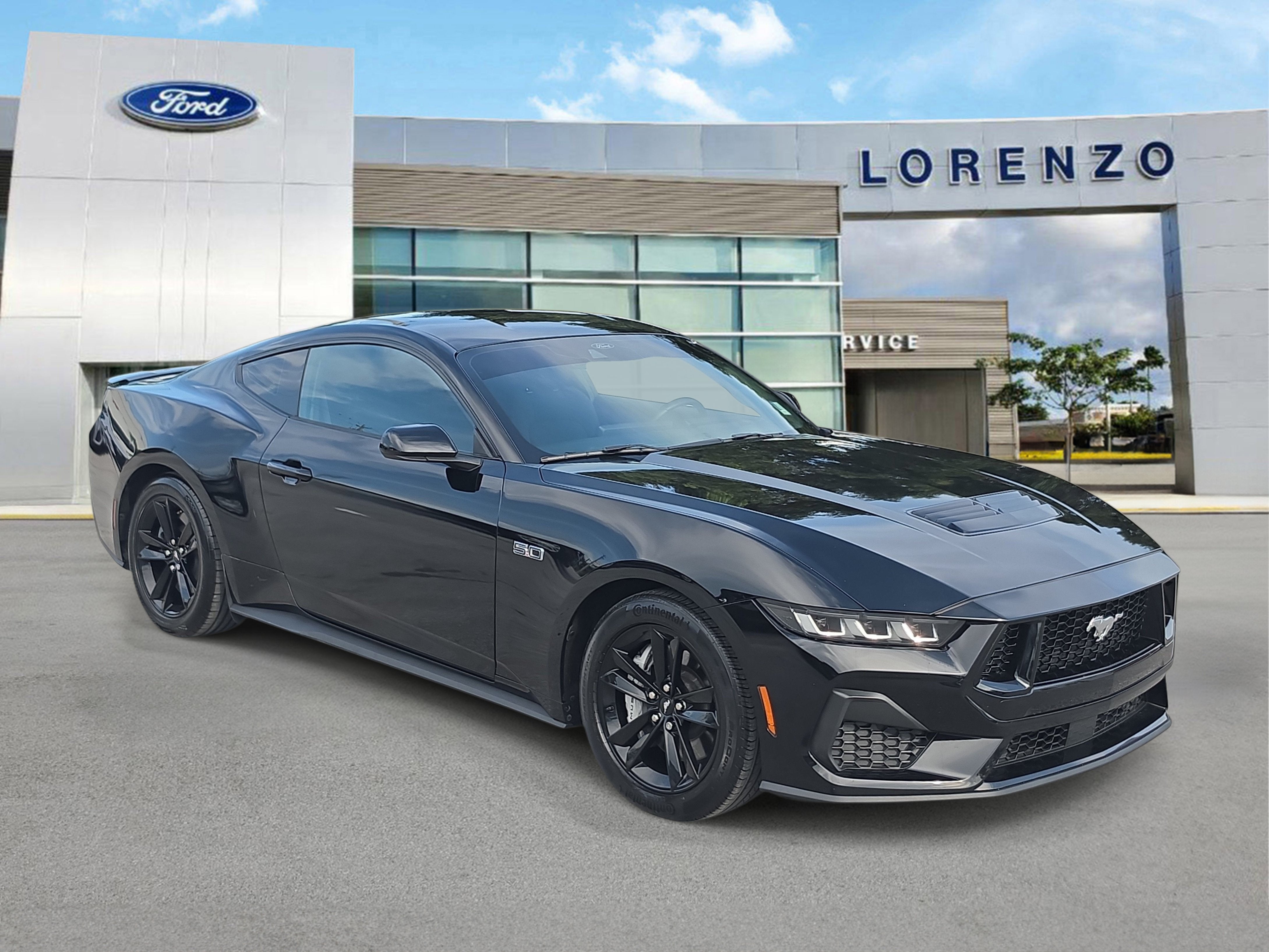 2024 Ford Mustang GT