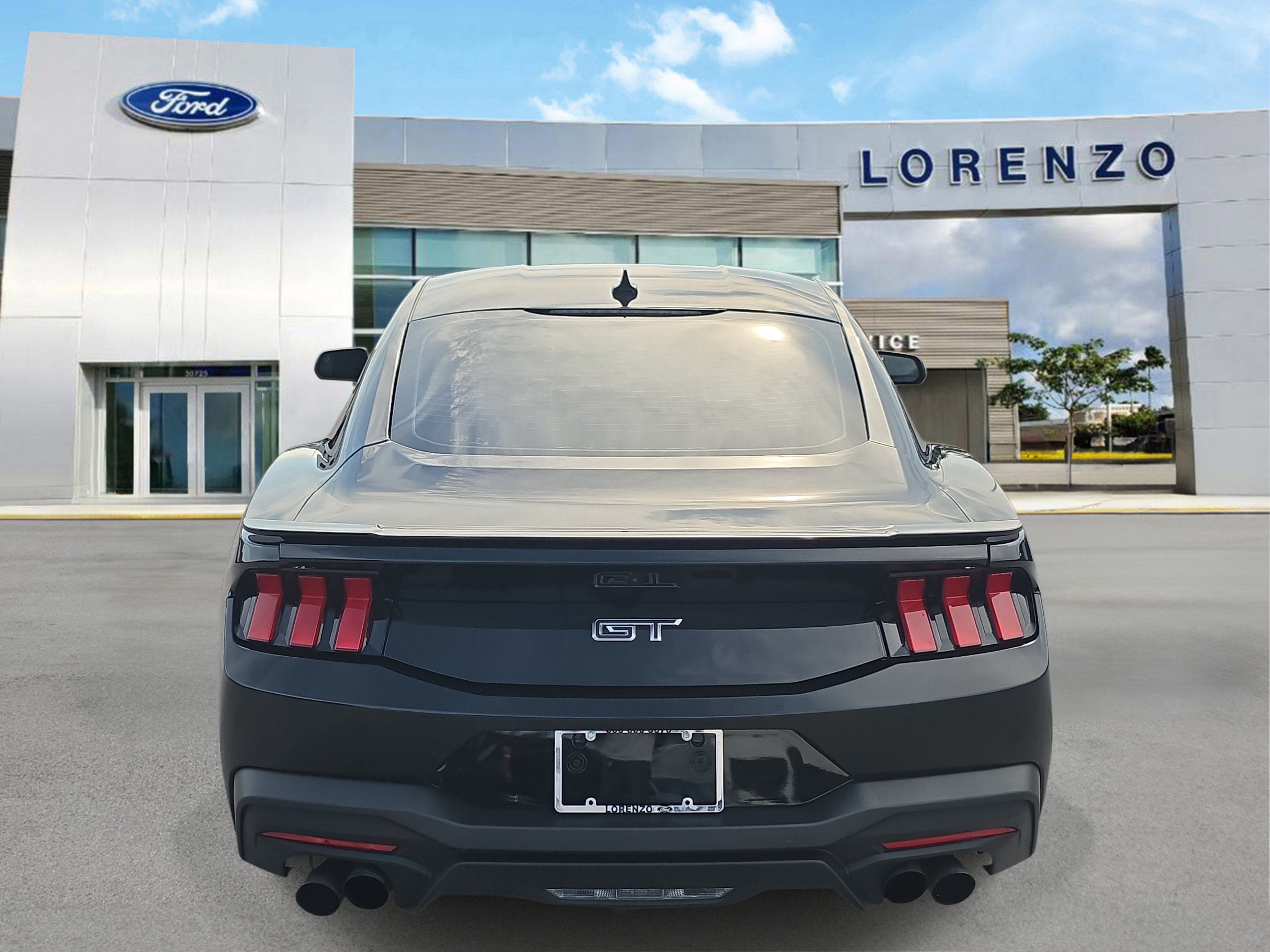 2024 Ford Mustang GT