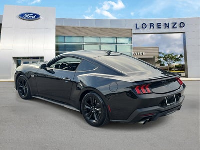 2024 Ford Mustang GT