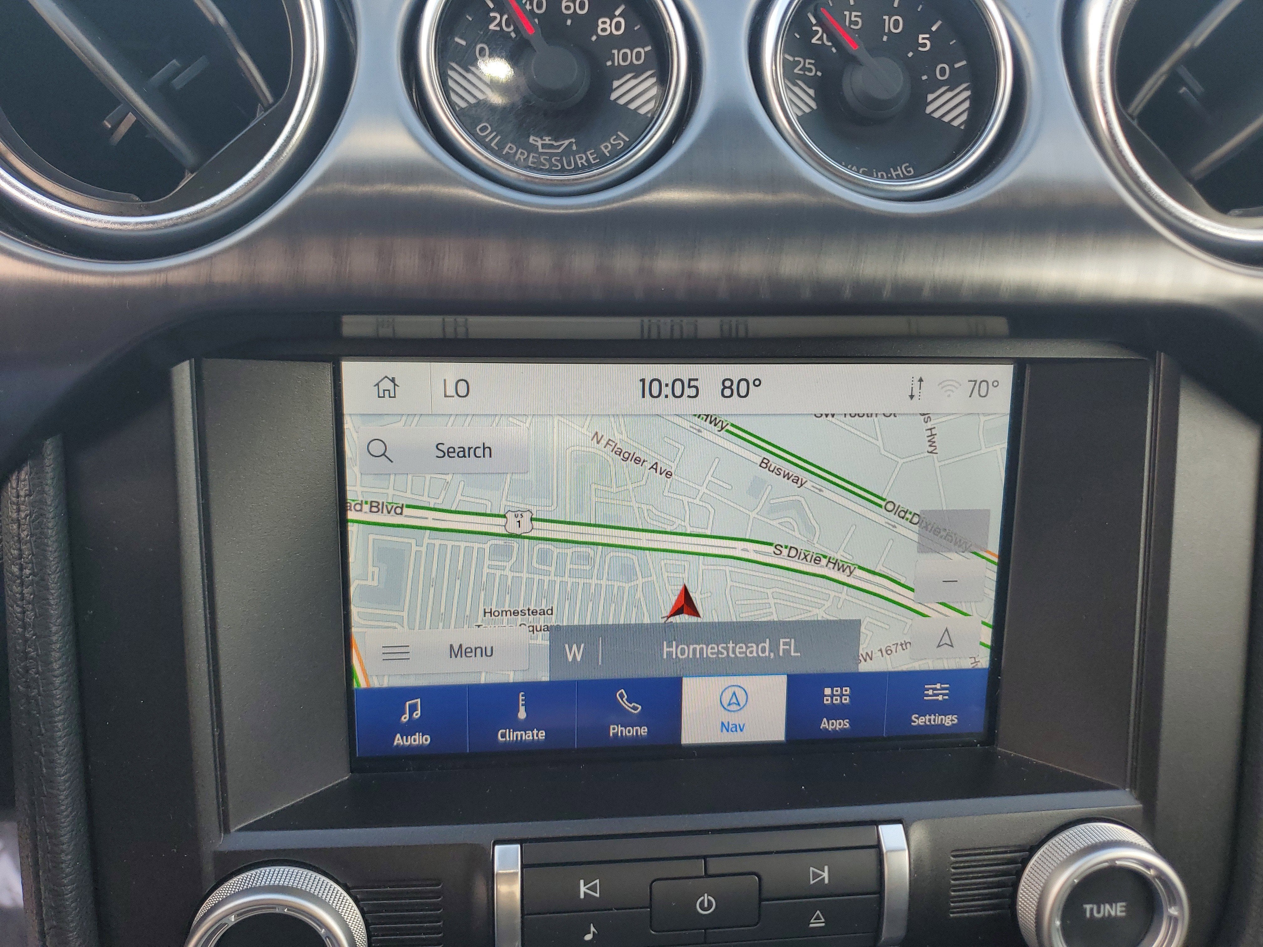 2023 Ford Mustang Mach 1