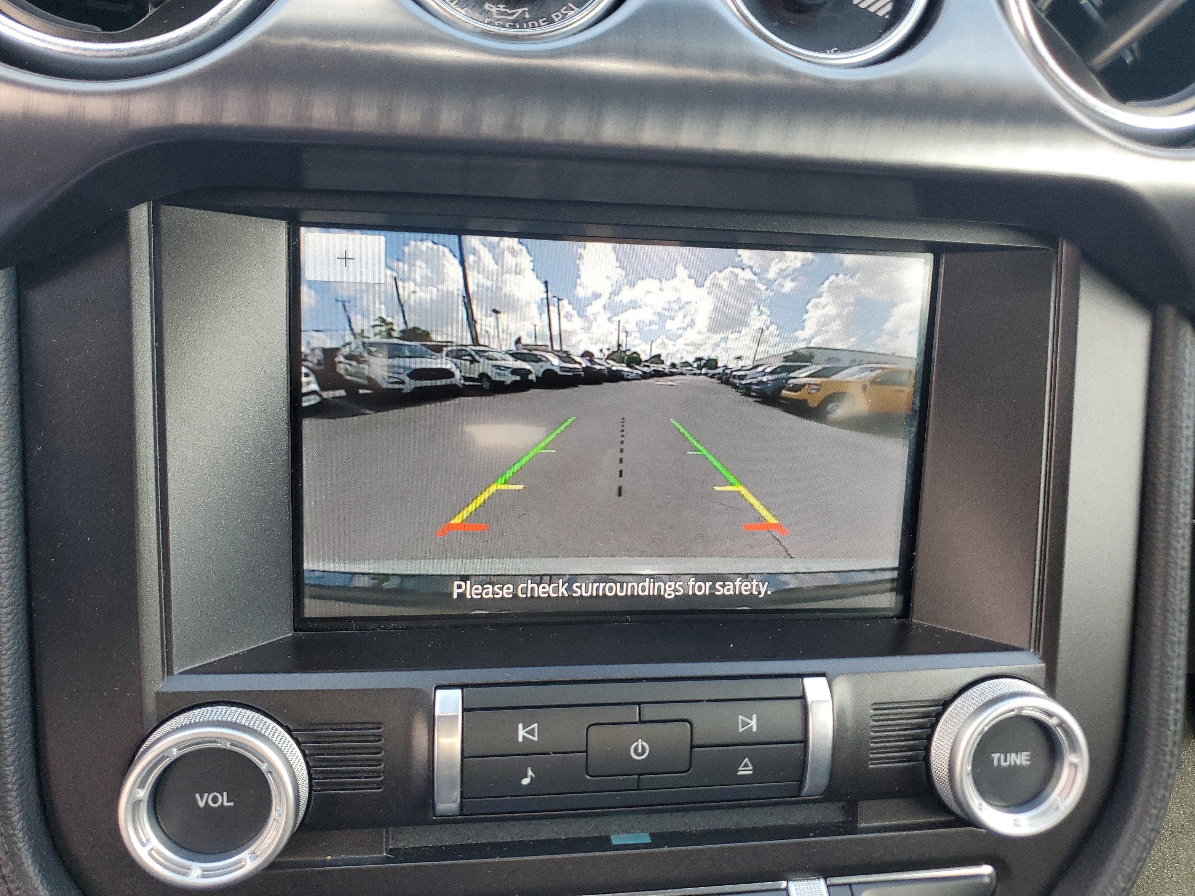 2023 Ford Mustang Mach 1