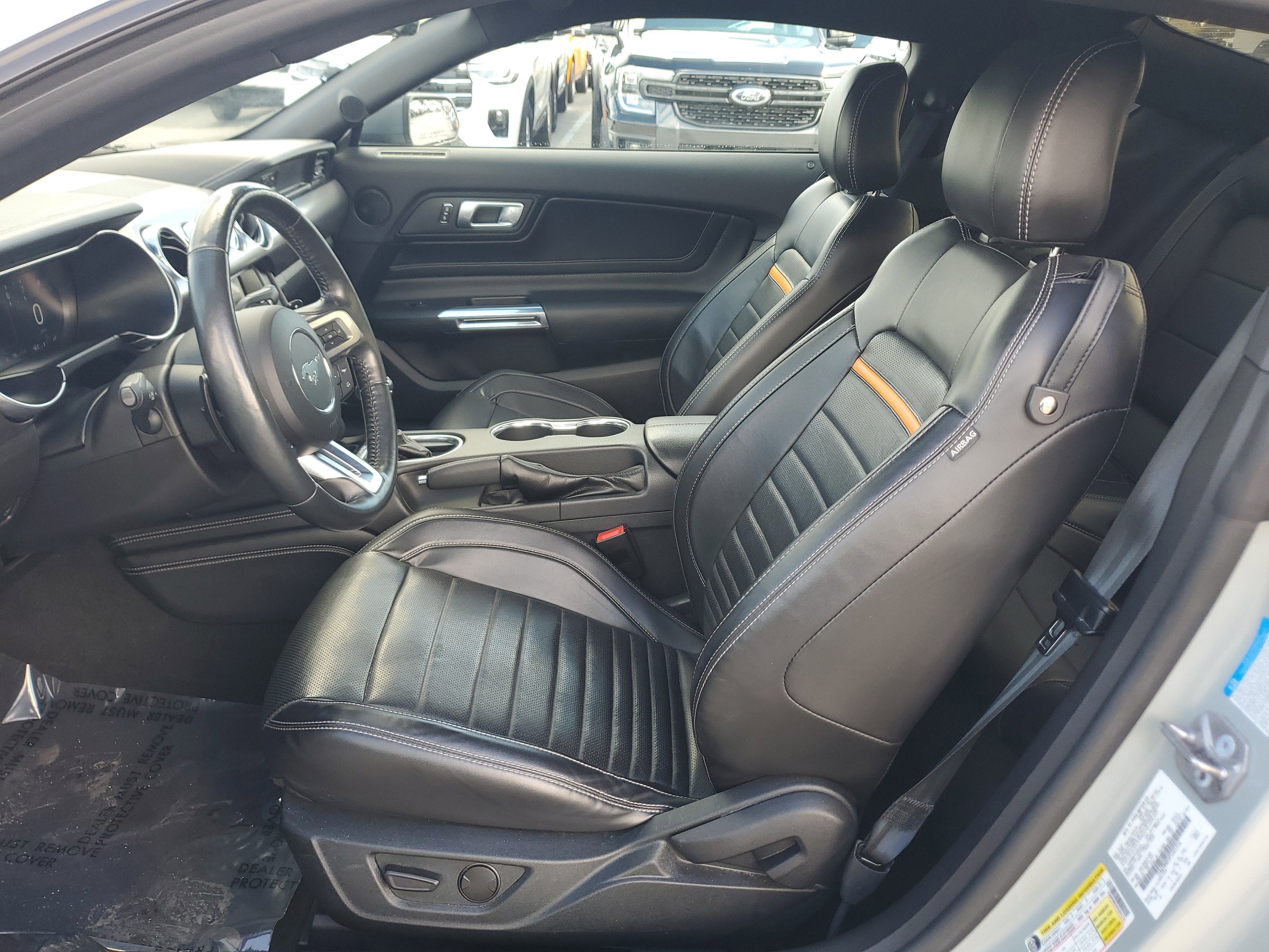 2023 Ford Mustang Mach 1