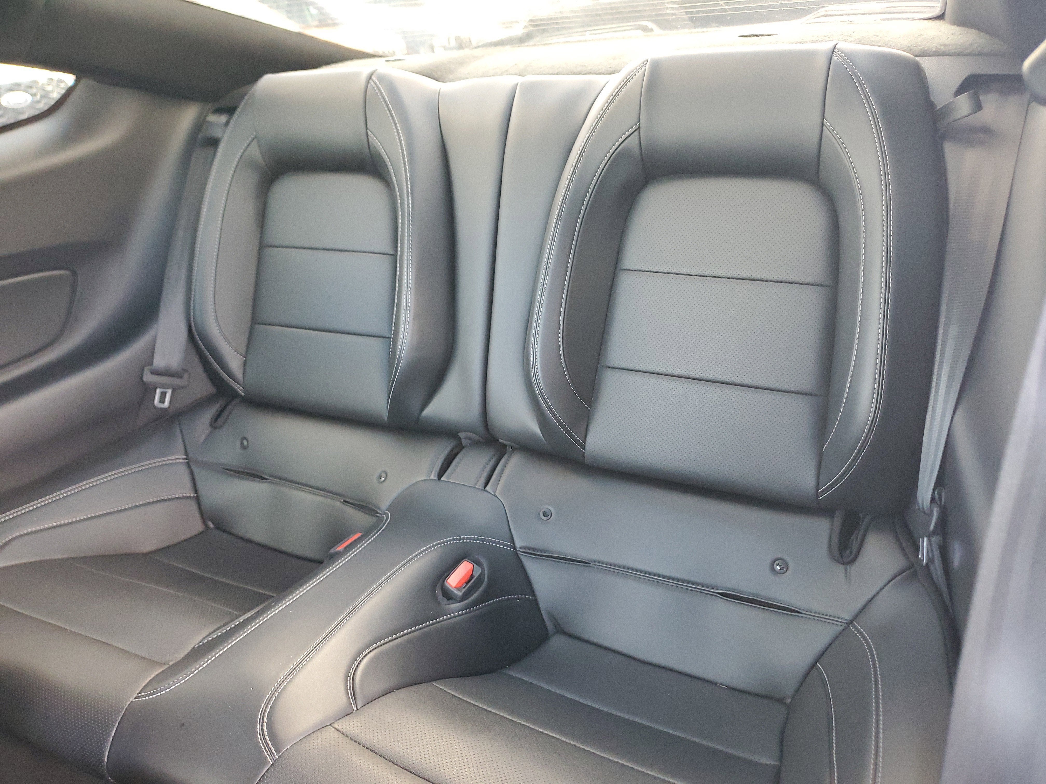 2023 Ford Mustang Mach 1