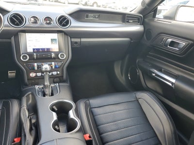 2023 Ford Mustang Mach 1