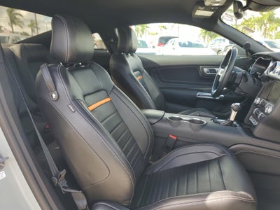 2023 Ford Mustang Mach 1