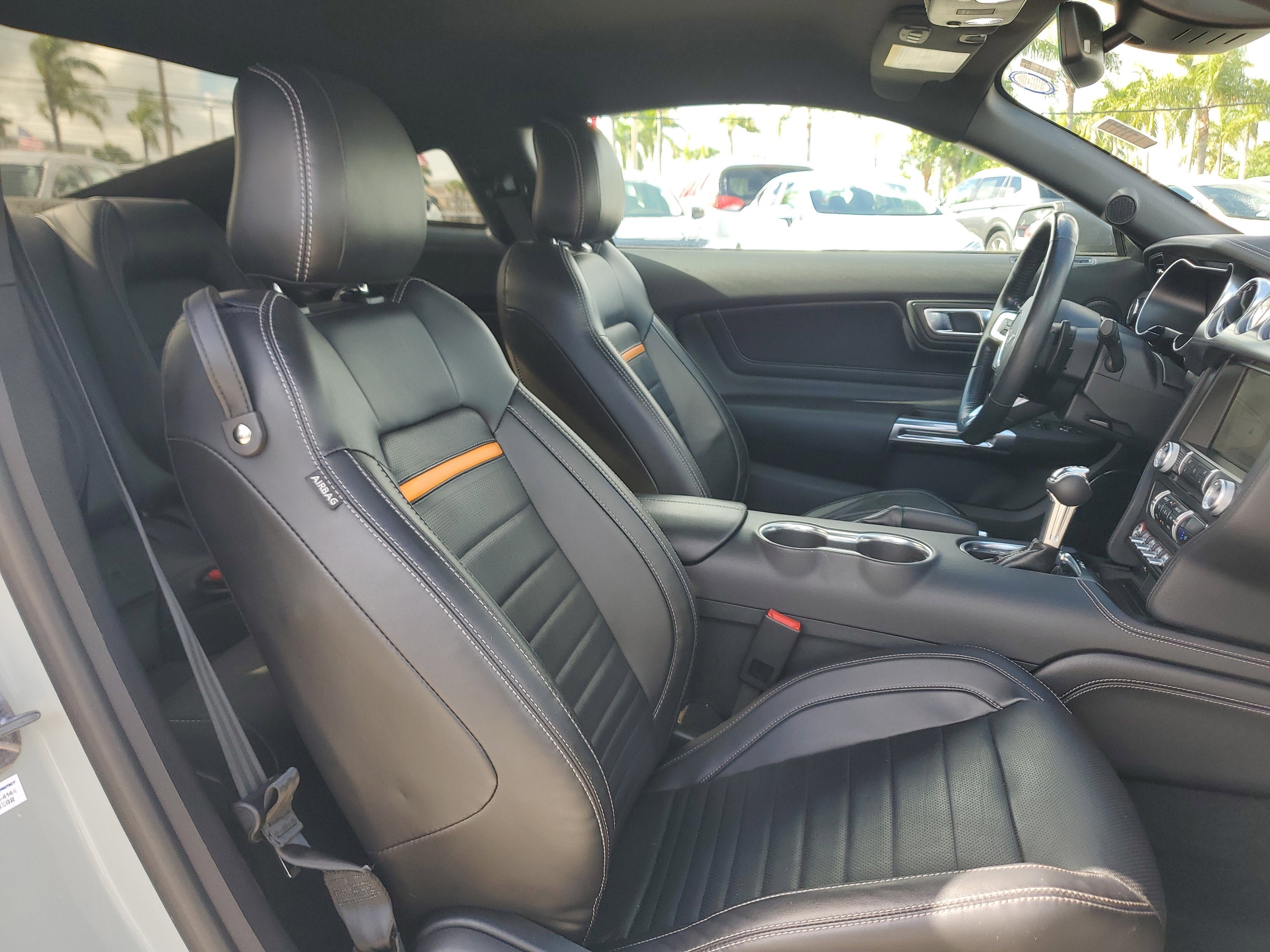 2023 Ford Mustang Mach 1