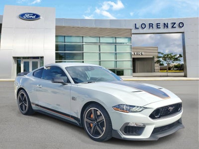 2023 Ford Mustang Mach 1