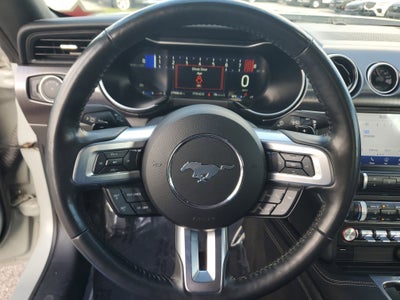 2023 Ford Mustang Mach 1