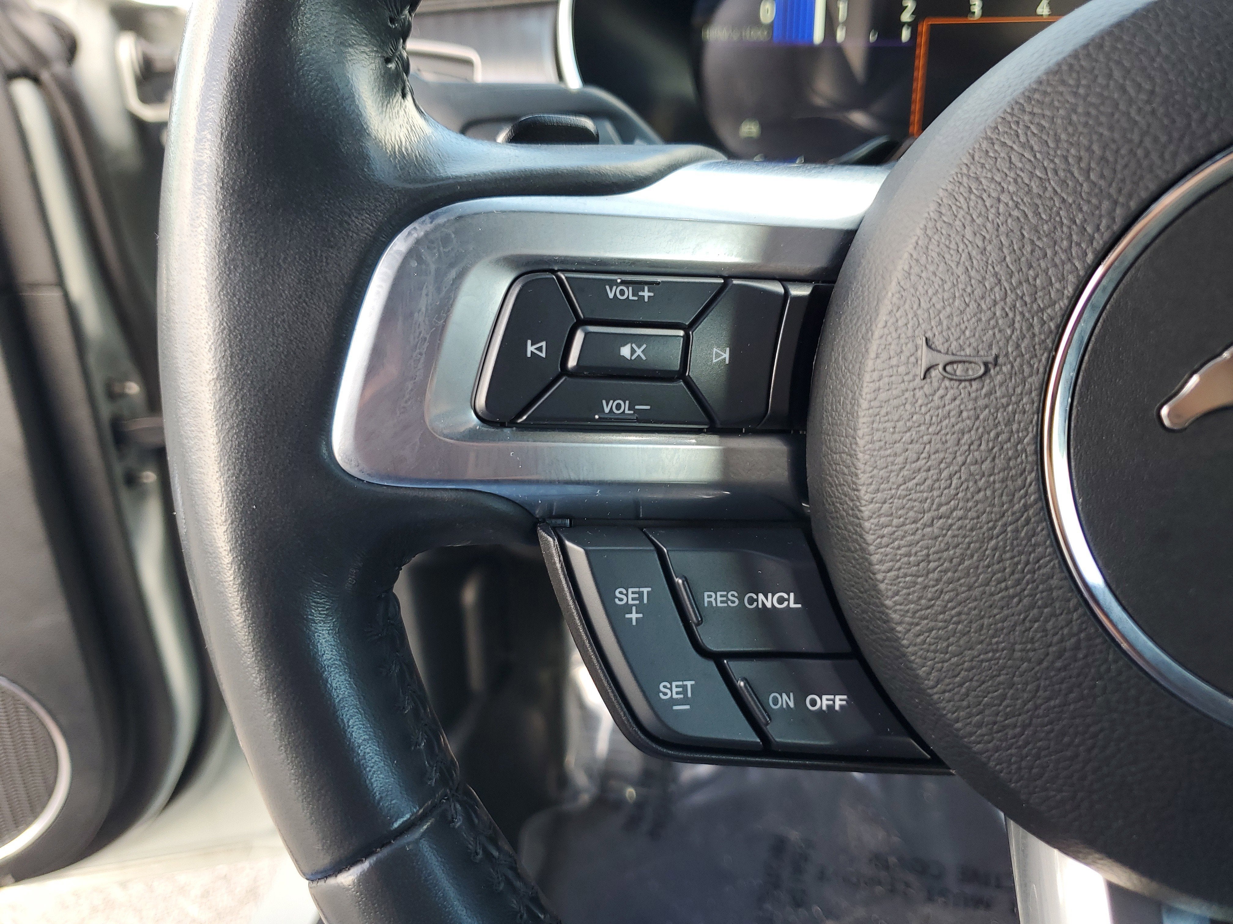 2023 Ford Mustang Mach 1