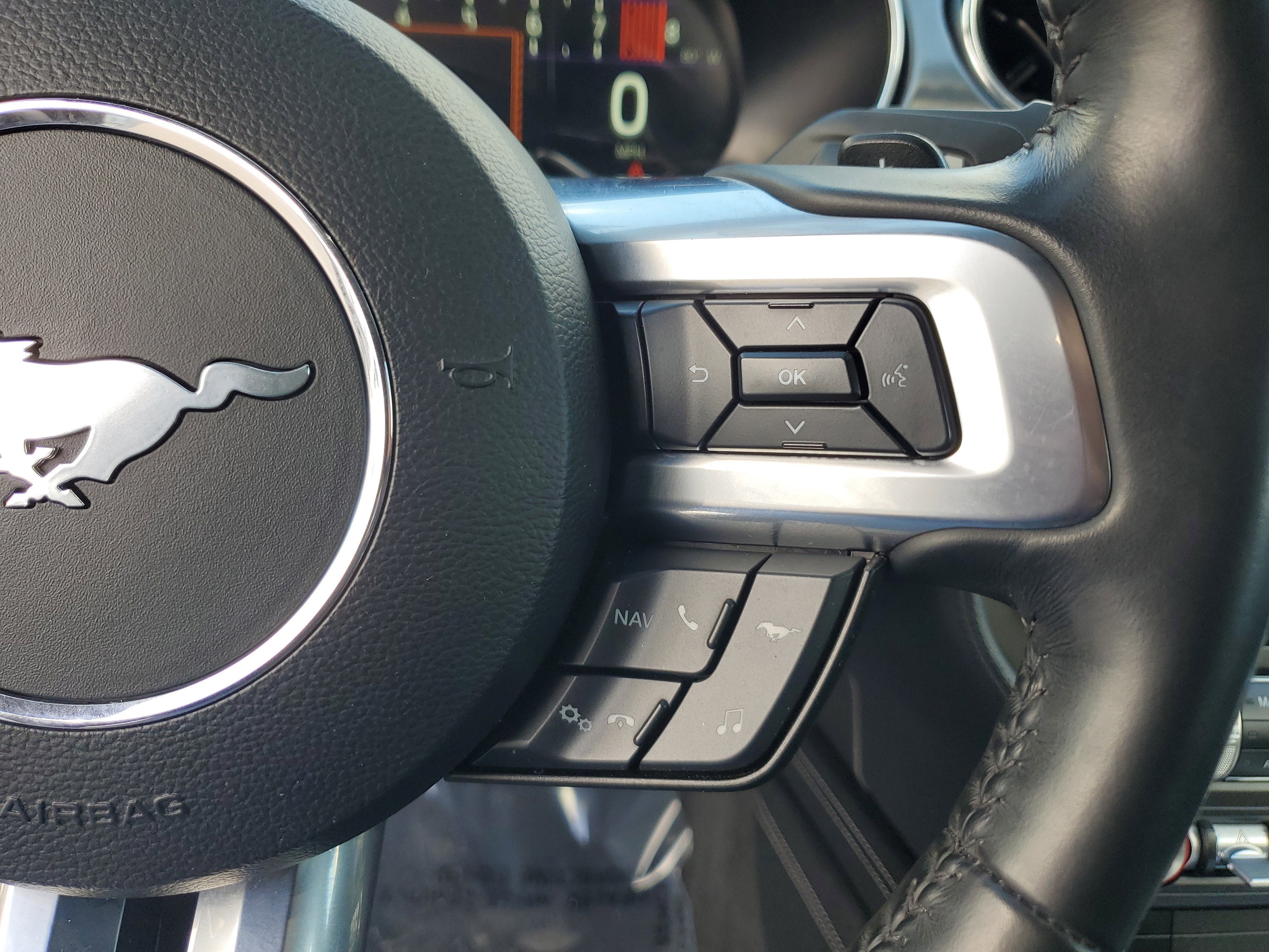 2023 Ford Mustang Mach 1