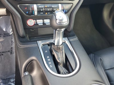 2023 Ford Mustang Mach 1