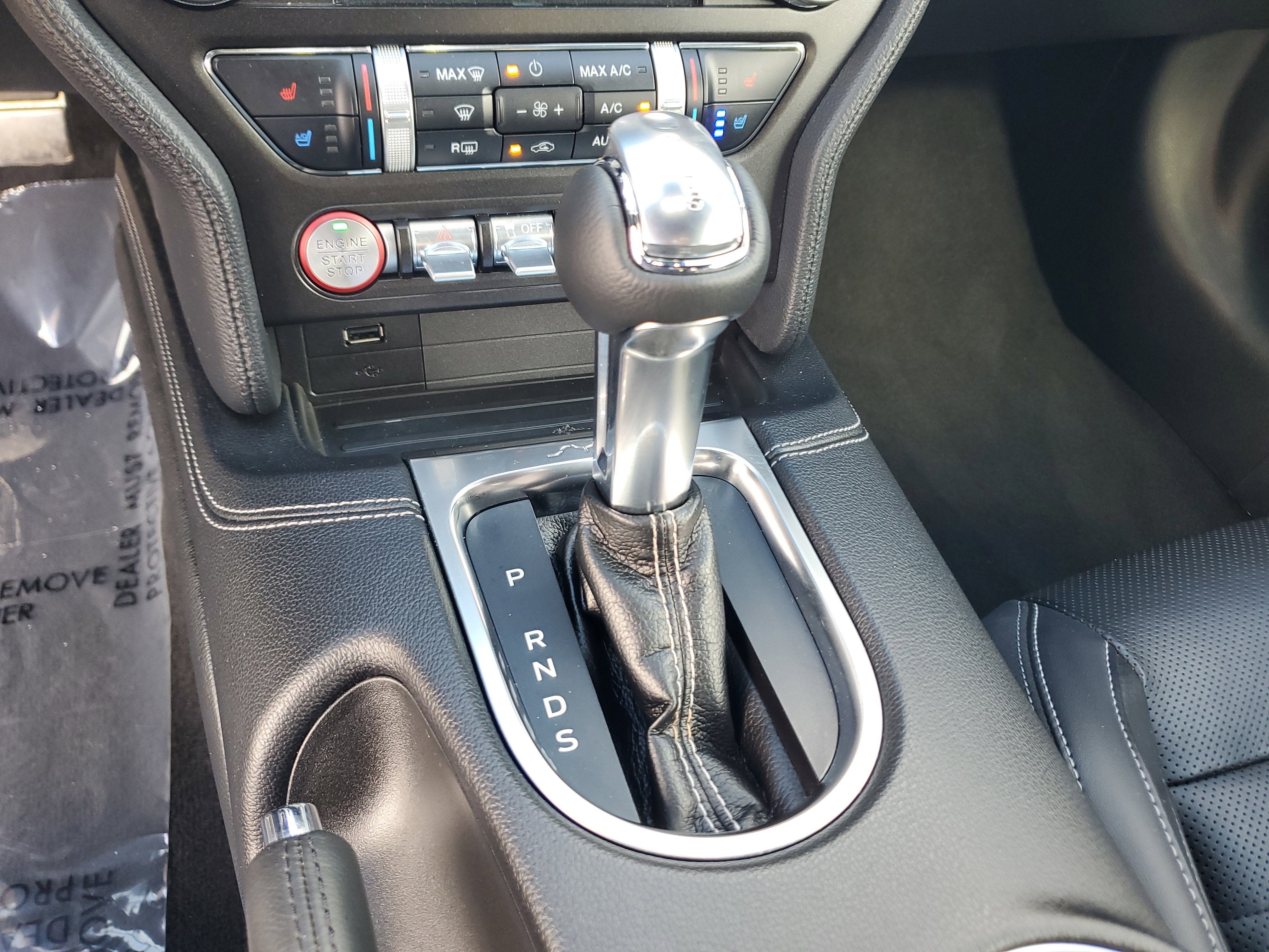 2023 Ford Mustang Mach 1