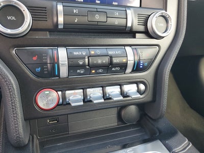 2023 Ford Mustang Mach 1