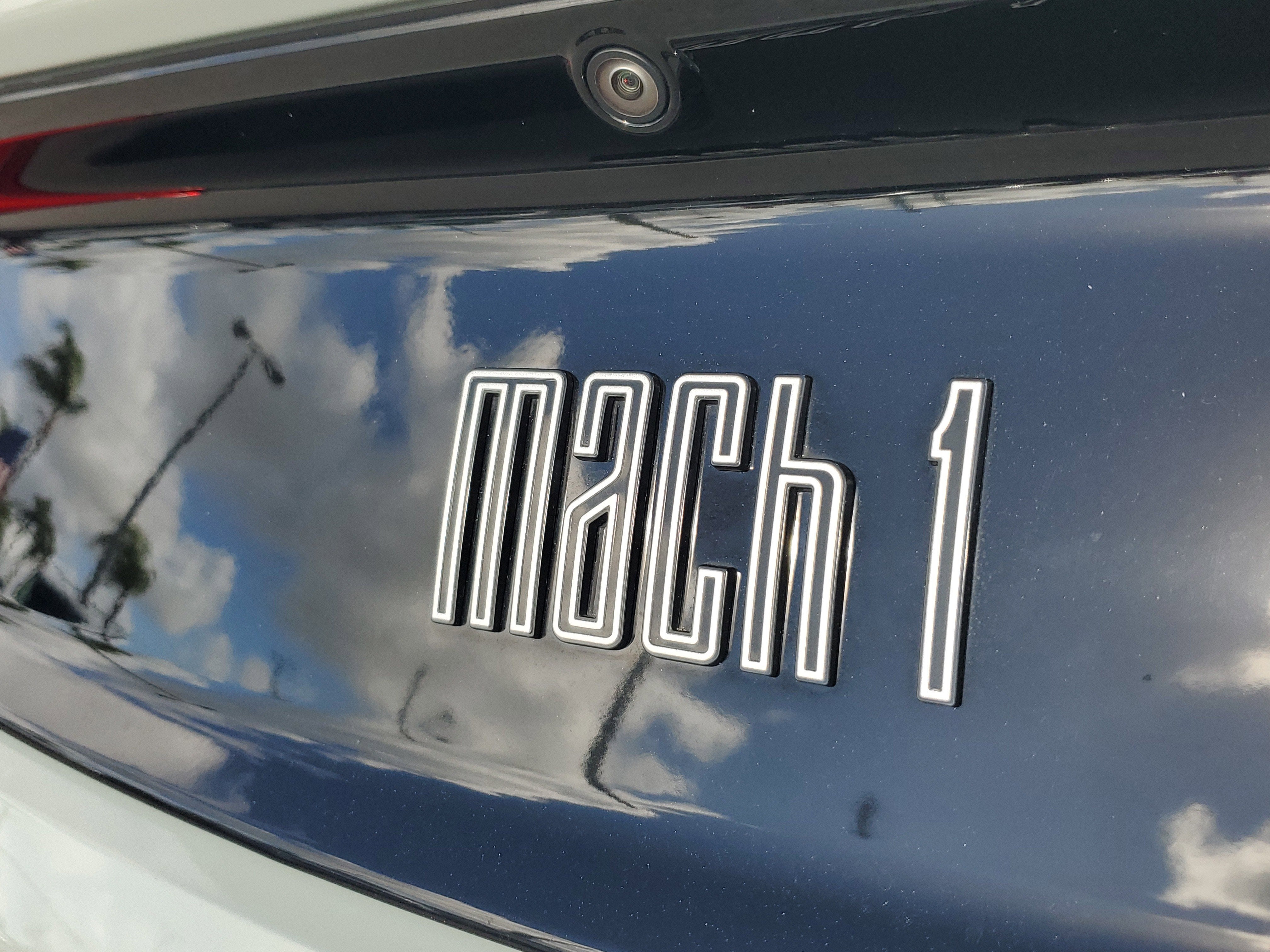 2023 Ford Mustang Mach 1