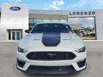 2023 Ford Mustang Mach 1