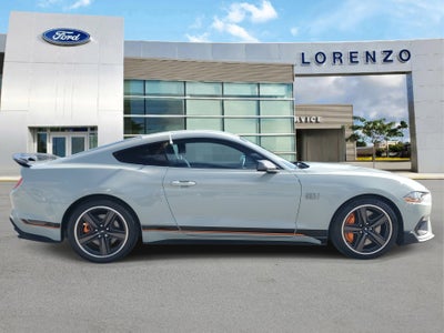 2023 Ford Mustang Mach 1