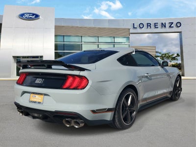2023 Ford Mustang Mach 1