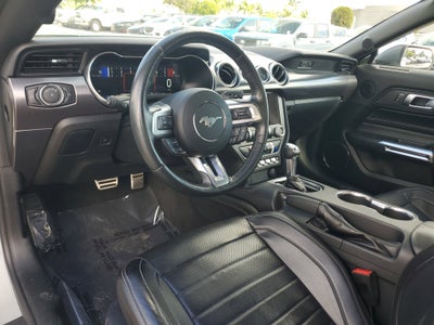 2023 Ford Mustang Mach 1