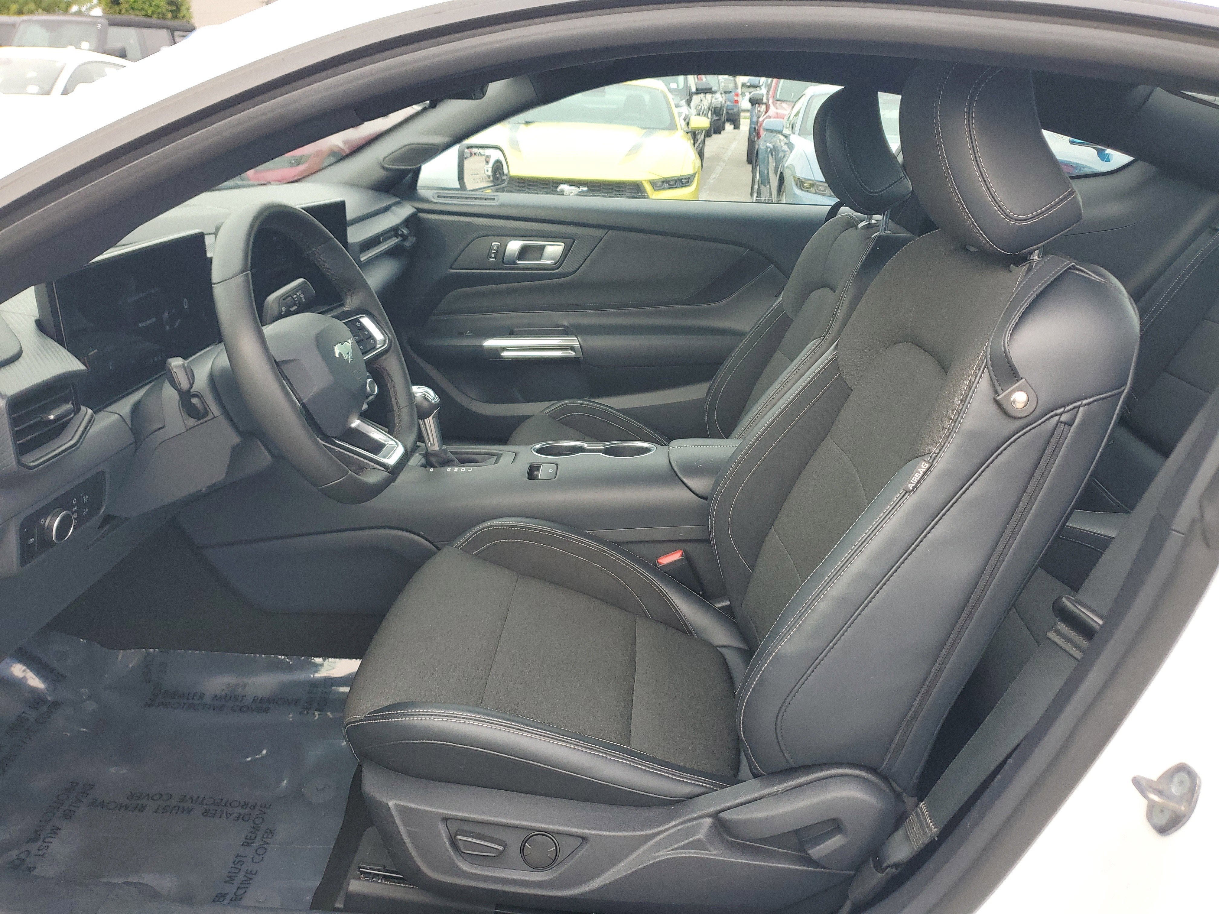 2024 Ford Mustang EcoBoost