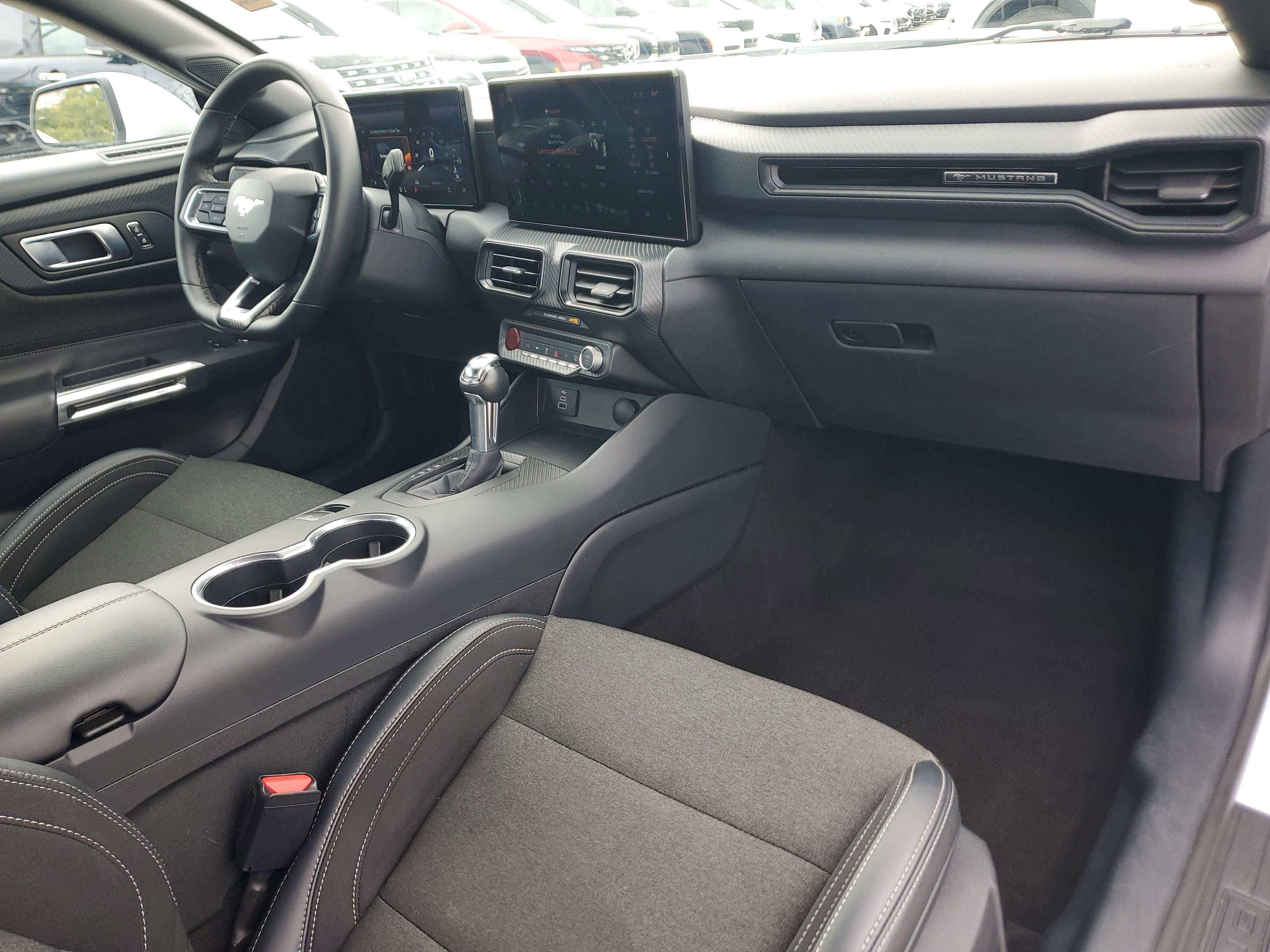 2024 Ford Mustang EcoBoost