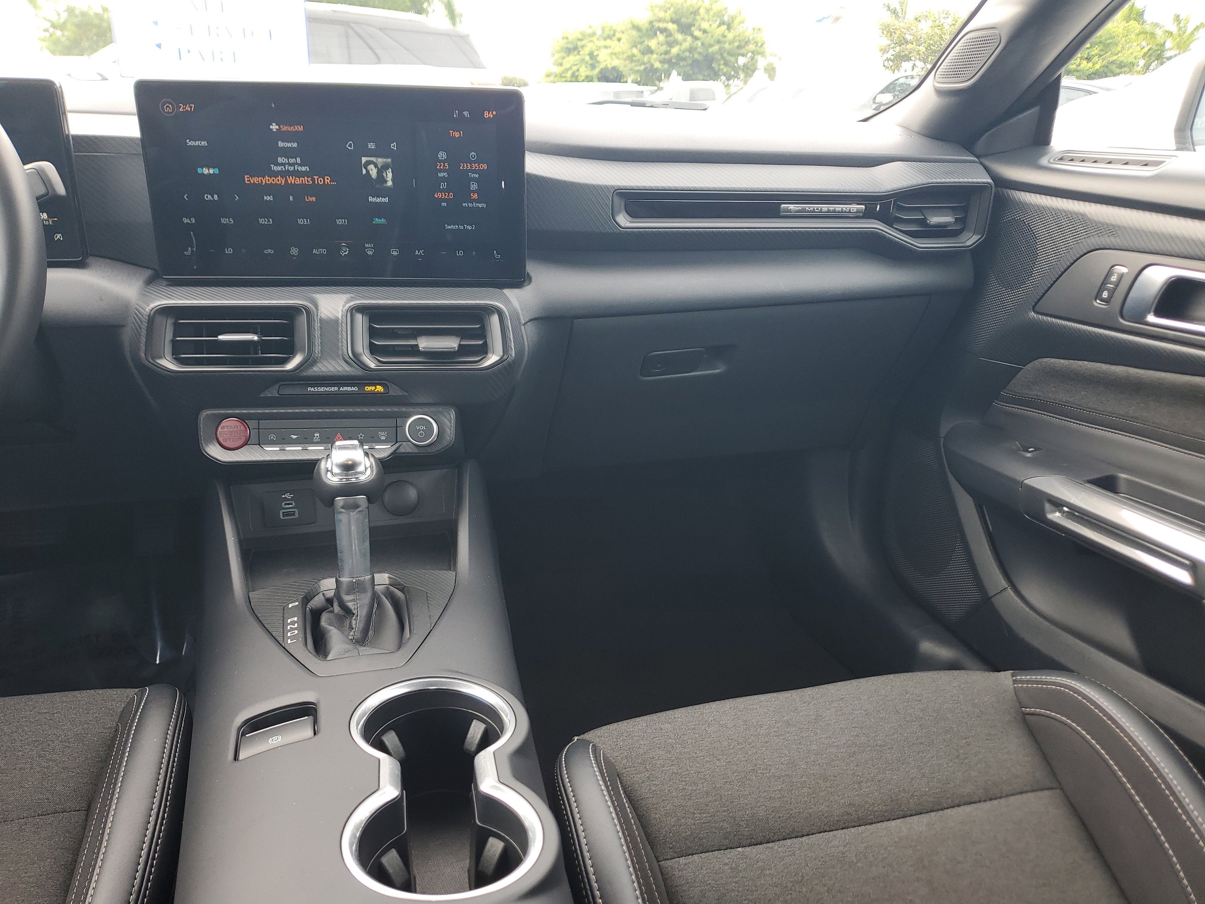 2024 Ford Mustang EcoBoost