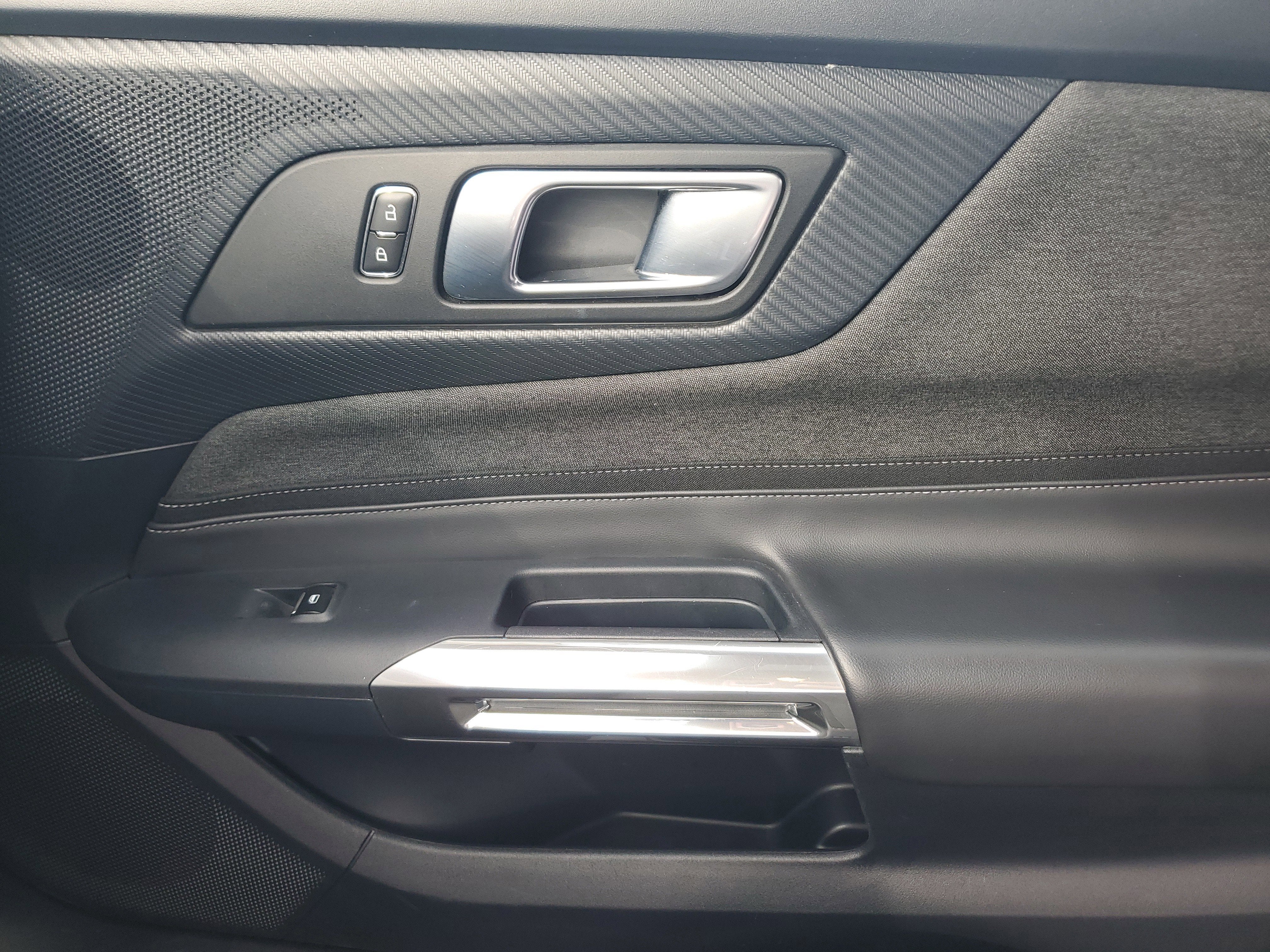 2024 Ford Mustang EcoBoost