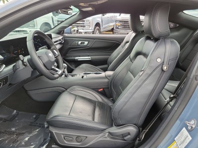 2024 Ford Mustang EcoBoost Premium