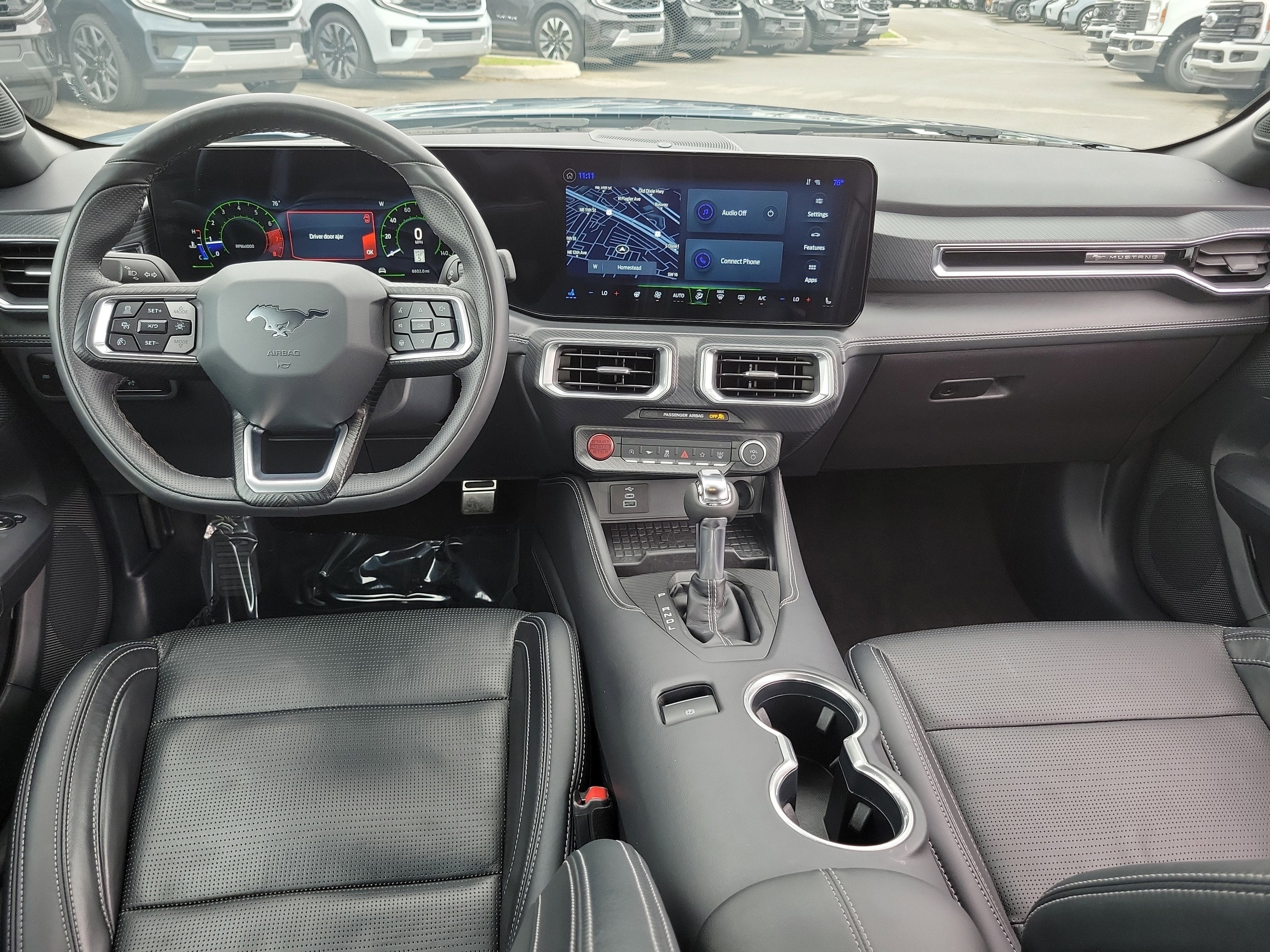 2024 Ford Mustang EcoBoost Premium