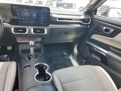 2025 Ford Mustang EcoBoost Premium