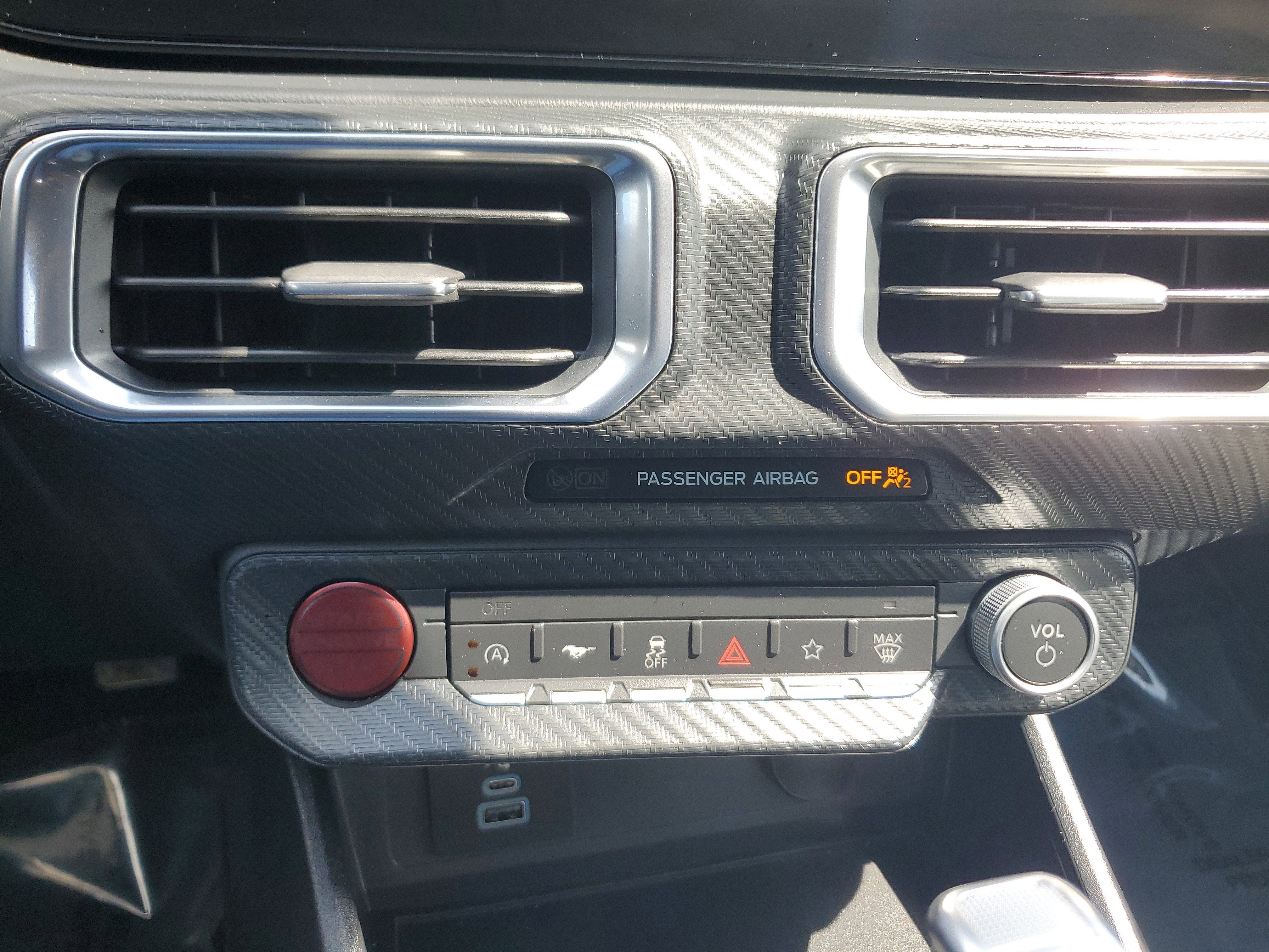 2025 Ford Mustang EcoBoost Premium