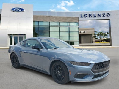 2025 Ford Mustang EcoBoost Premium